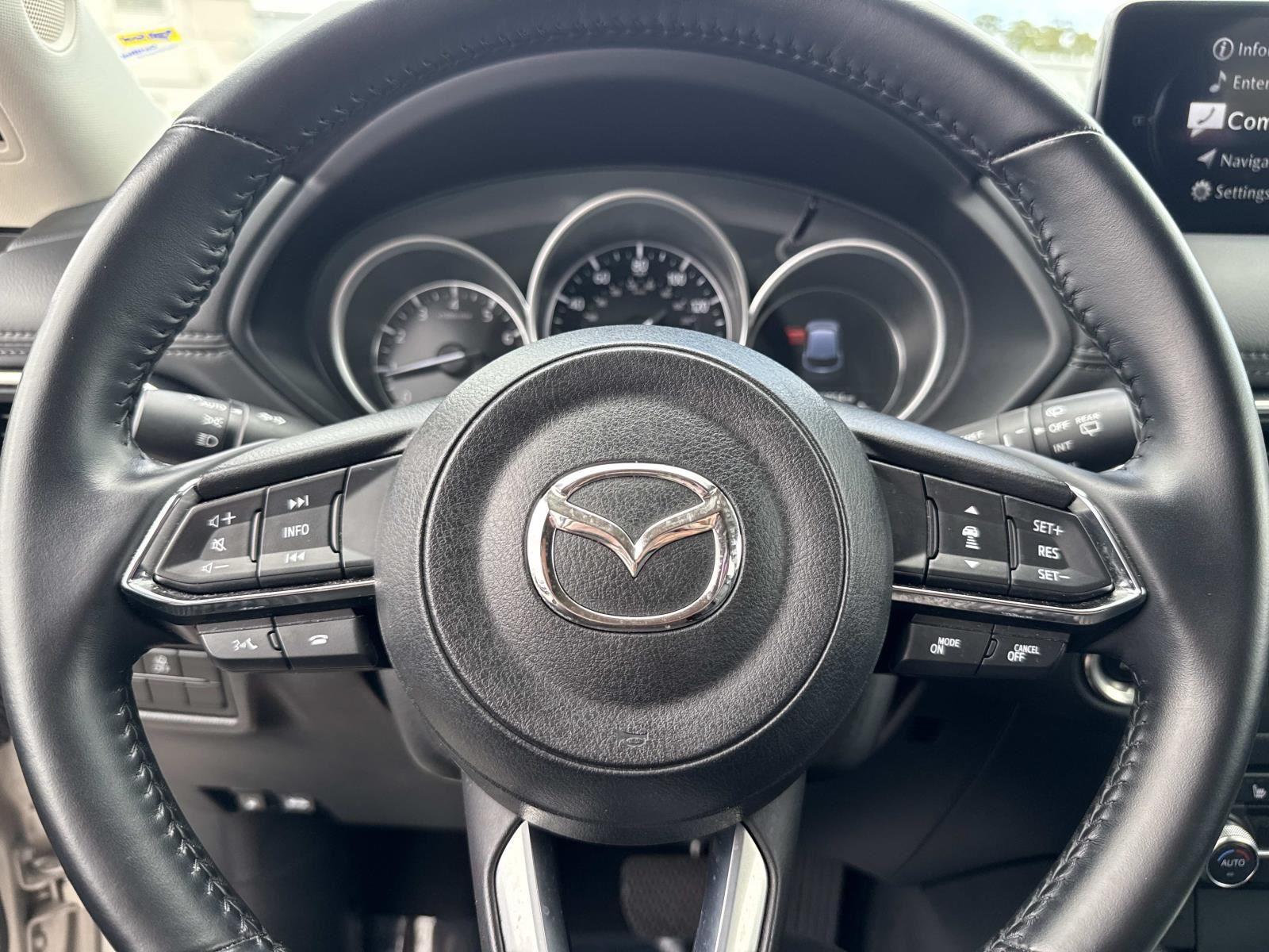 2024 Mazda CX-5 2.5 S Select Package