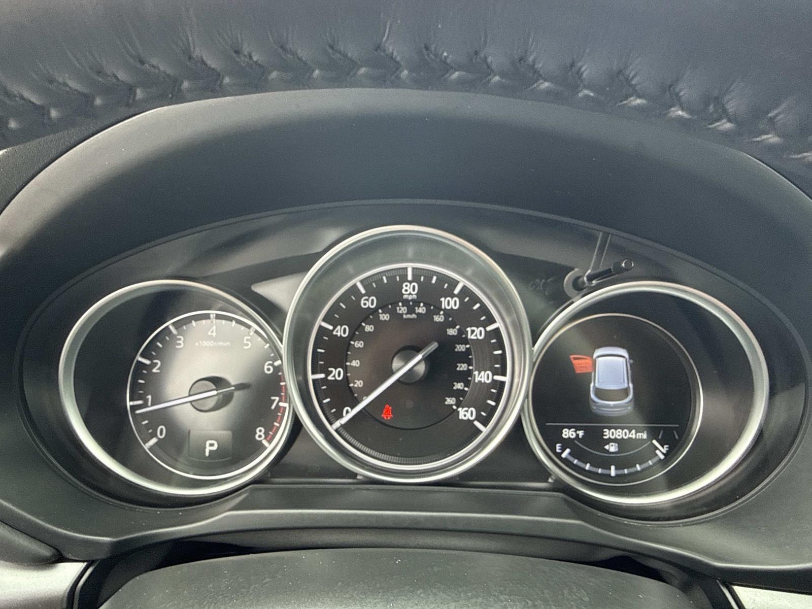 2024 Mazda CX-5 2.5 S Select Package