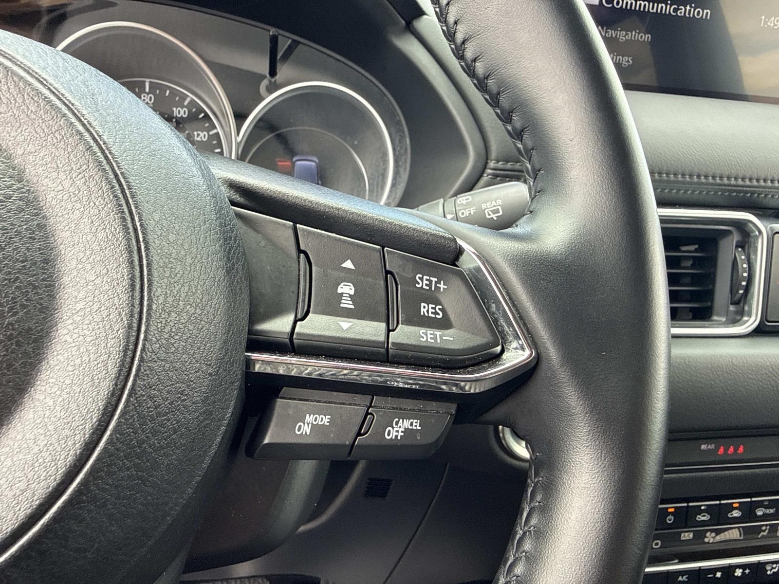 2024 Mazda CX-5 2.5 S Select Package