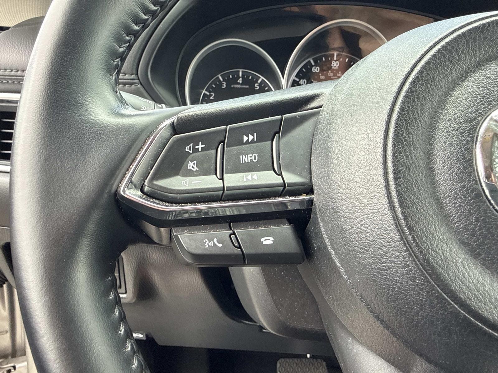 2024 Mazda CX-5 2.5 S Select Package