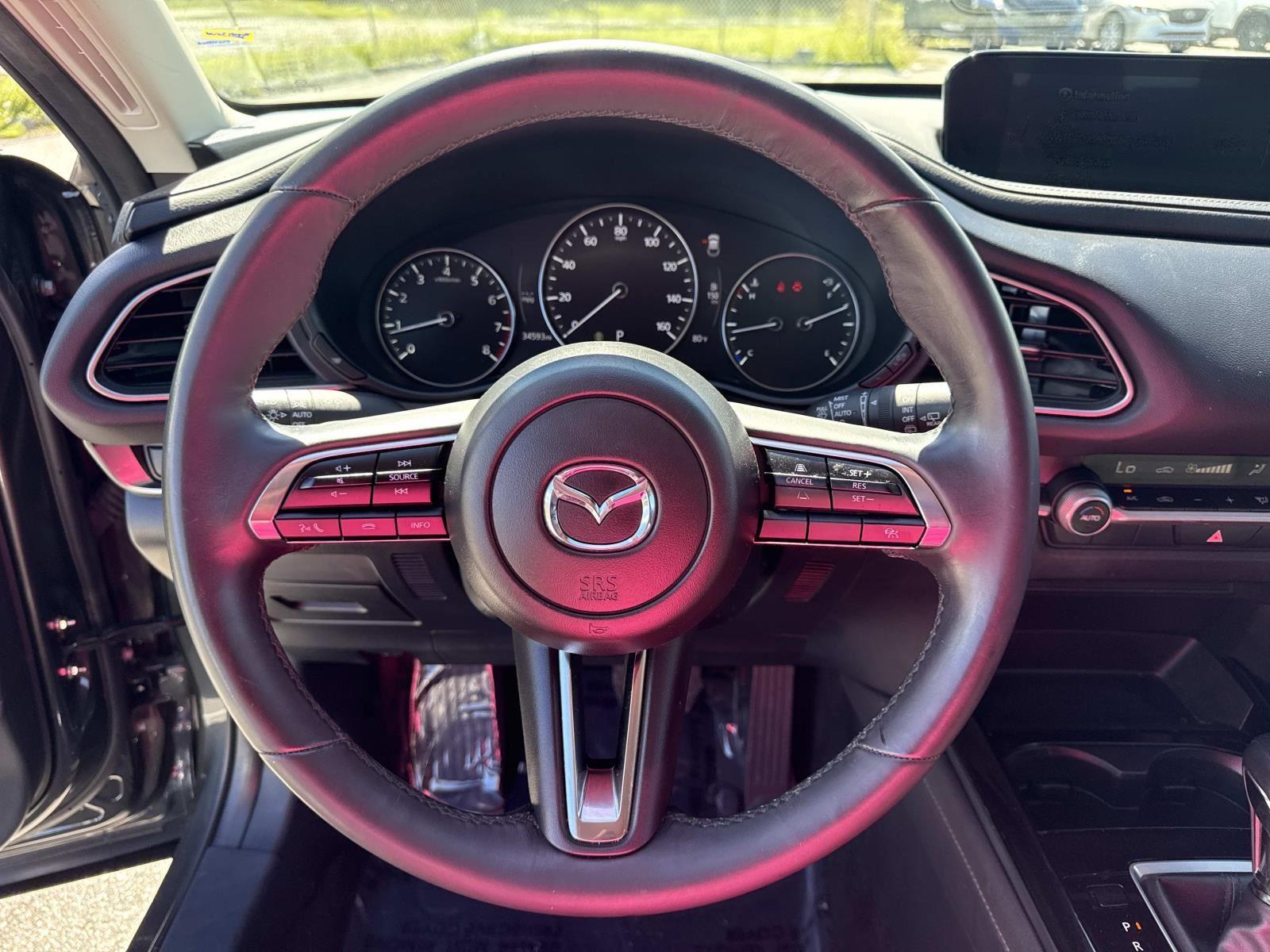 2024 Mazda CX-30 2.5 S Select Sport