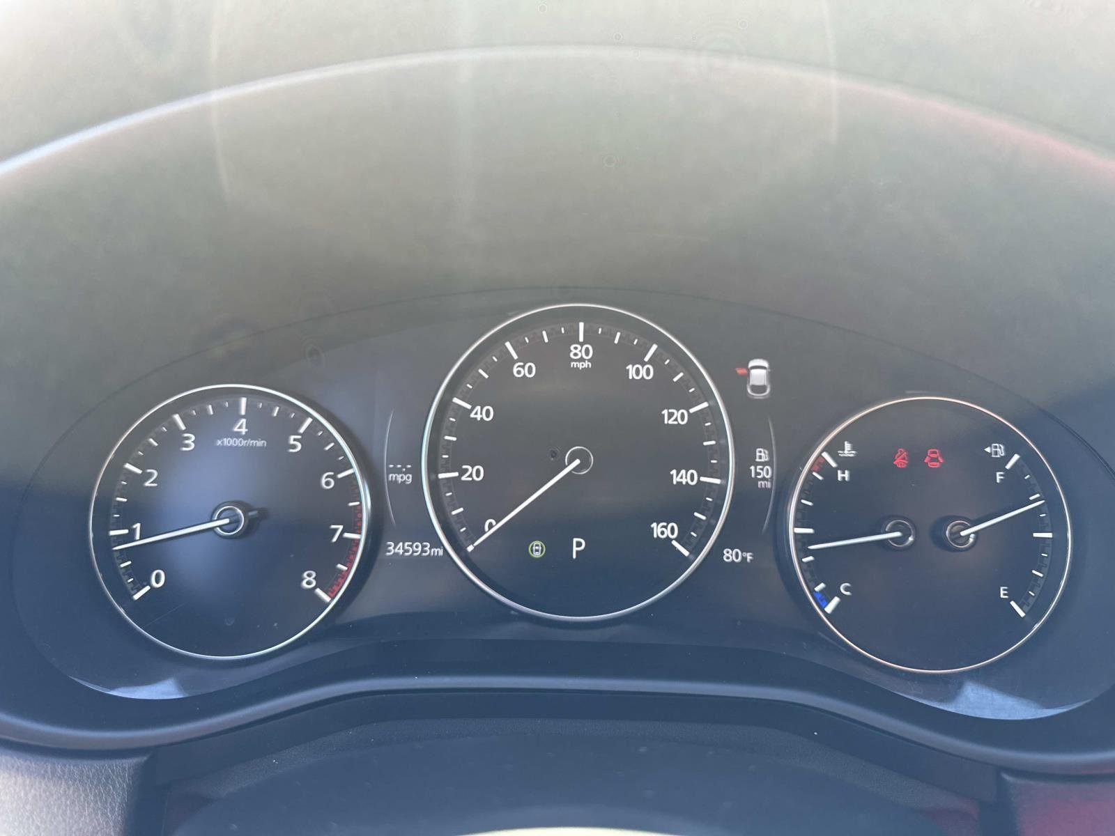 2024 Mazda CX-30 2.5 S Select Sport