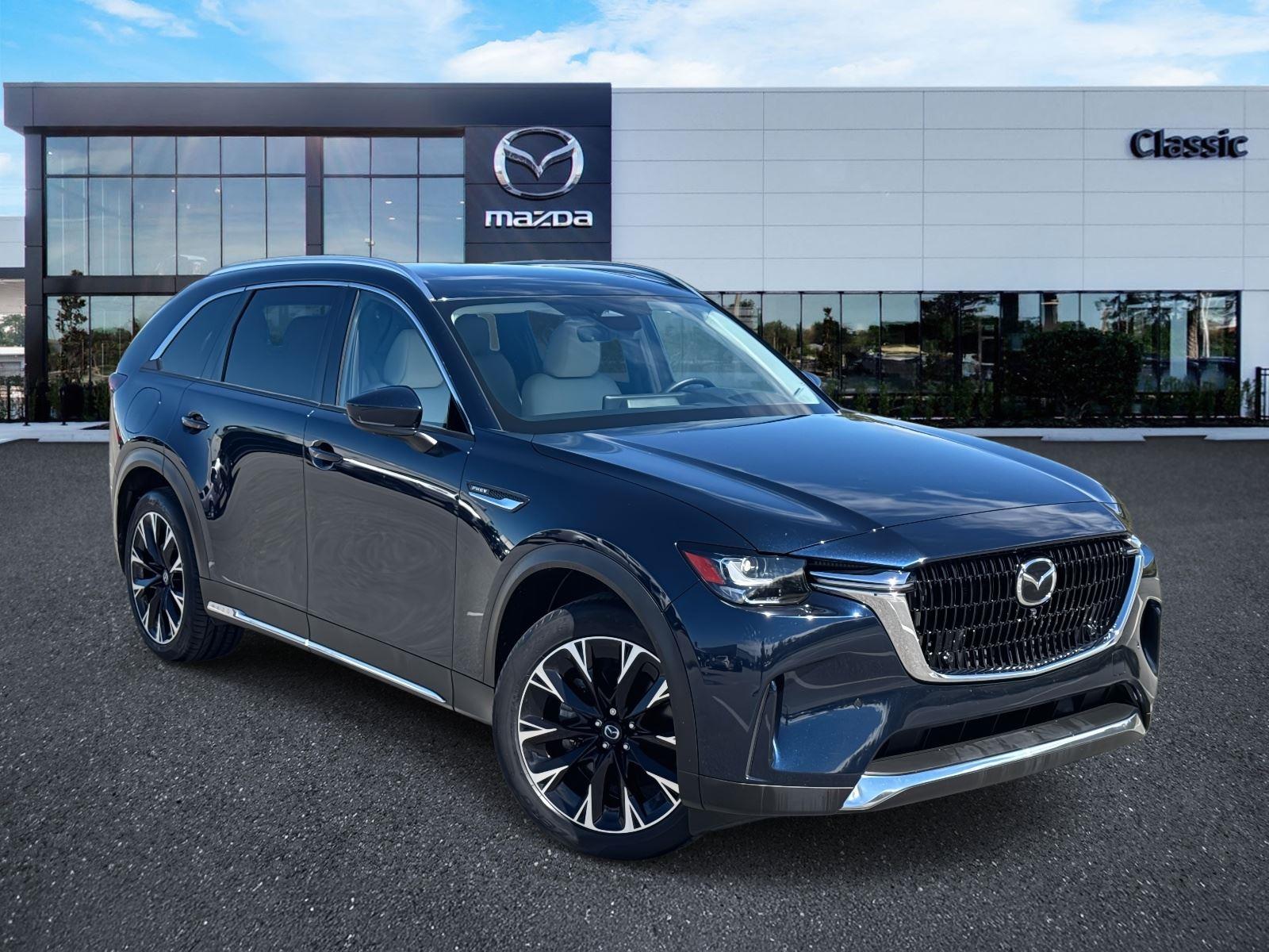 2024 Mazda CX-90 PHEV Premium Plus