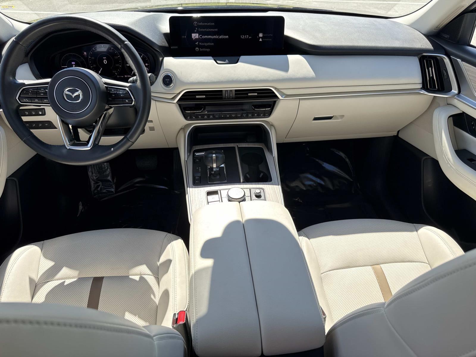 2024 Mazda CX-90 PHEV Premium Plus