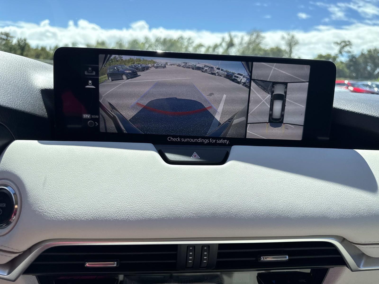 2024 Mazda CX-90 PHEV Premium Plus