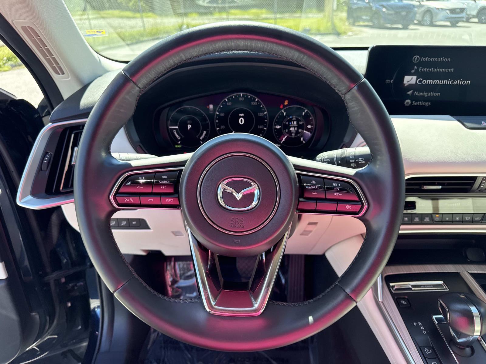2024 Mazda CX-90 PHEV Premium Plus