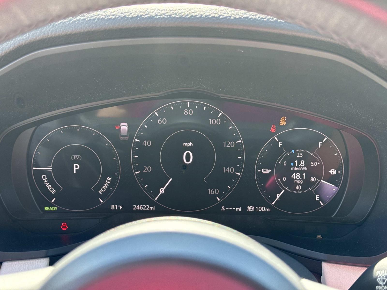 2024 Mazda CX-90 PHEV Premium Plus