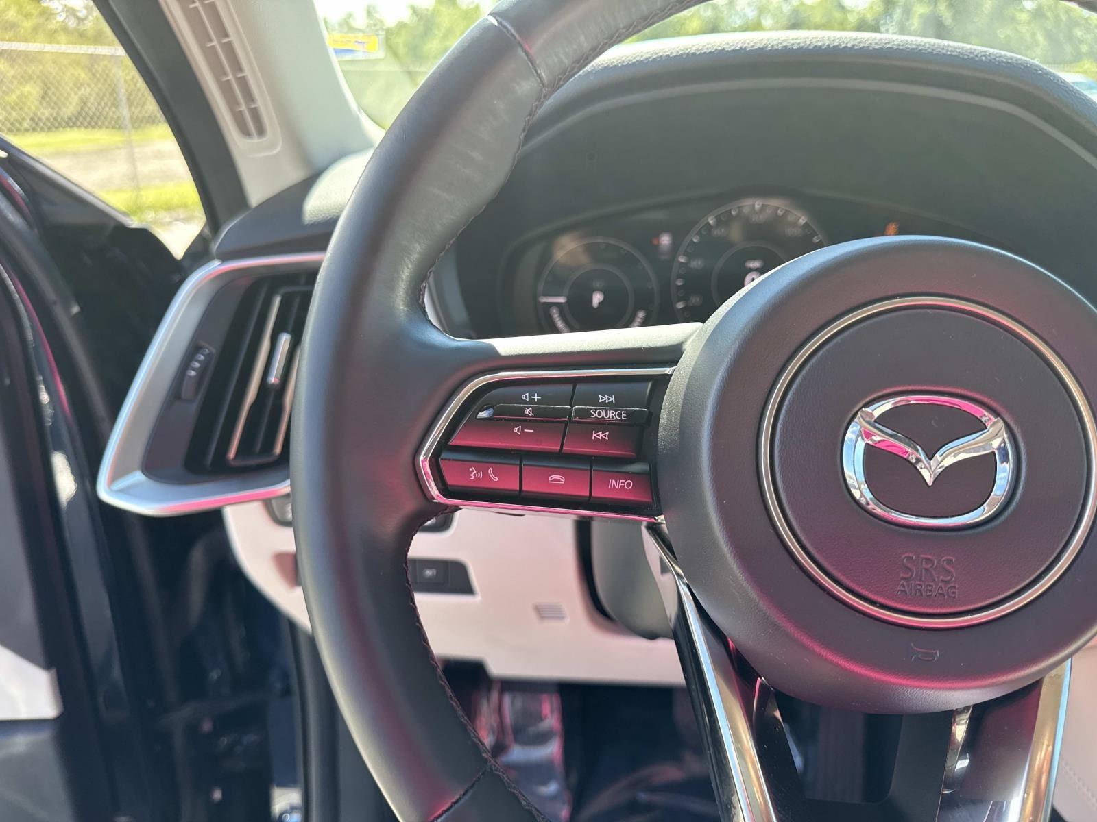 2024 Mazda CX-90 PHEV Premium Plus