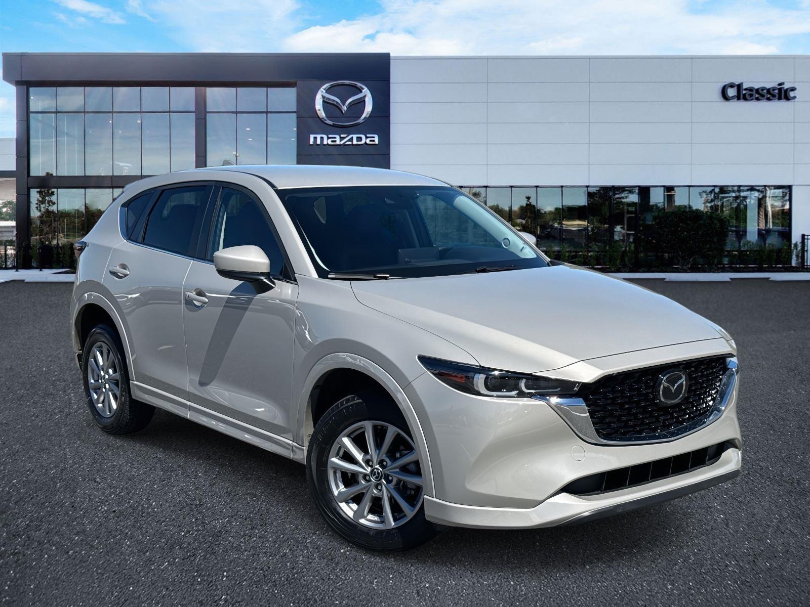 2024 Mazda CX-5 2.5 S Select Package