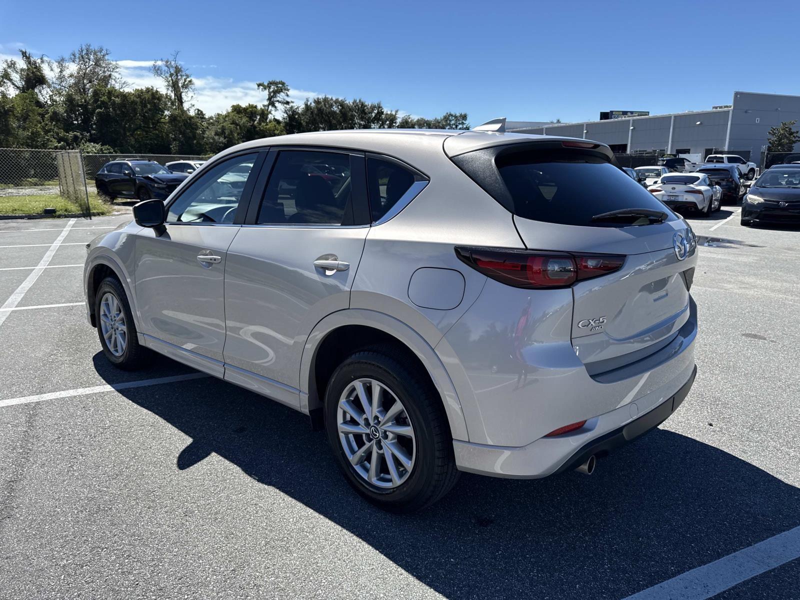 2024 Mazda CX-5 2.5 S Select Package
