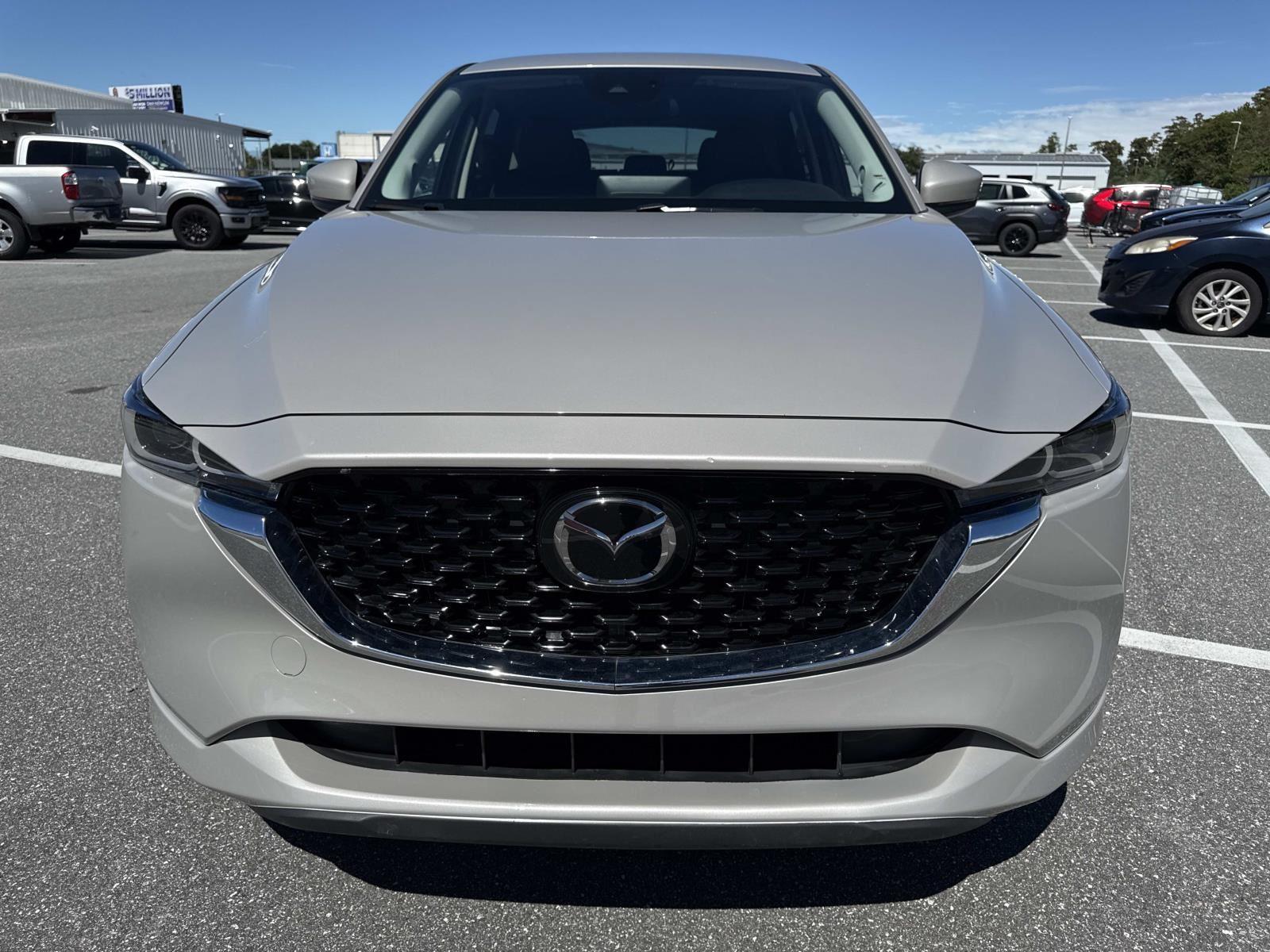 2024 Mazda CX-5 2.5 S Select Package