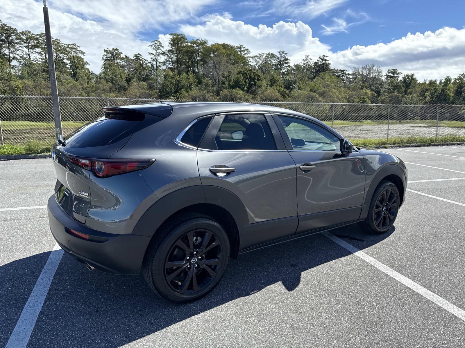 2024 Mazda CX-30 2.5 Select Sport photo 3