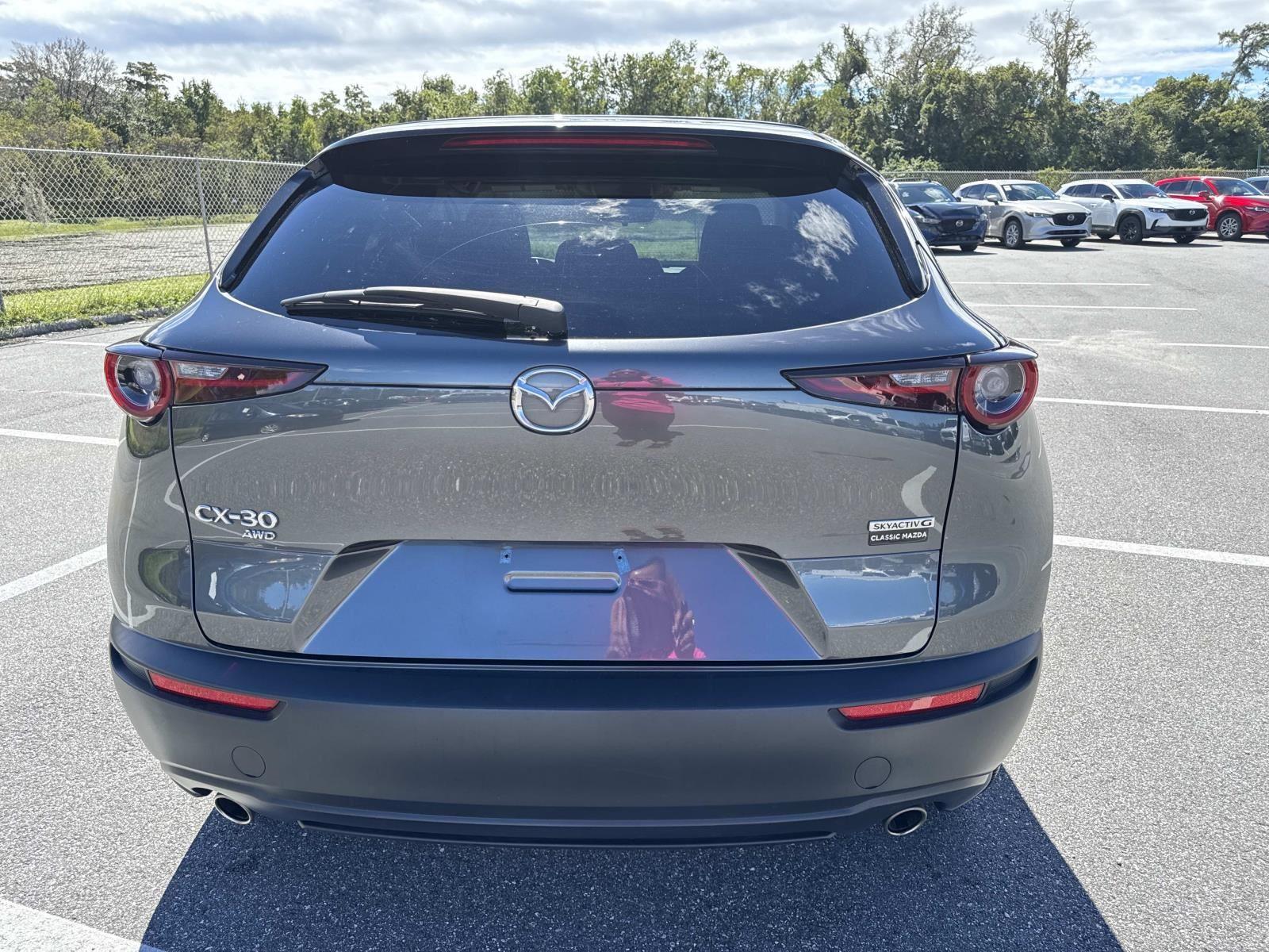 2024 Mazda CX-30 2.5 Select Sport photo 4