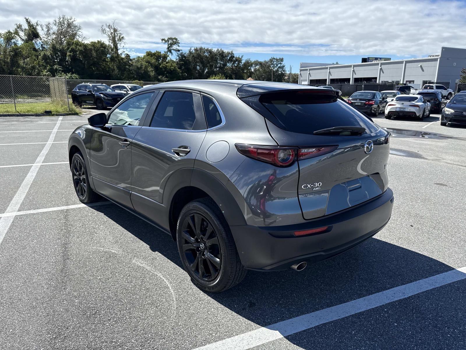 2024 Mazda CX-30 2.5 S Select Sport