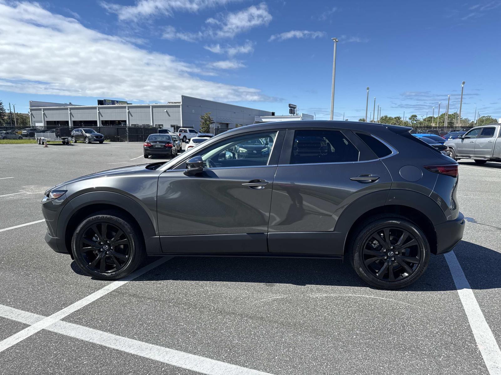 2024 Mazda CX-30 2.5 S Select Sport