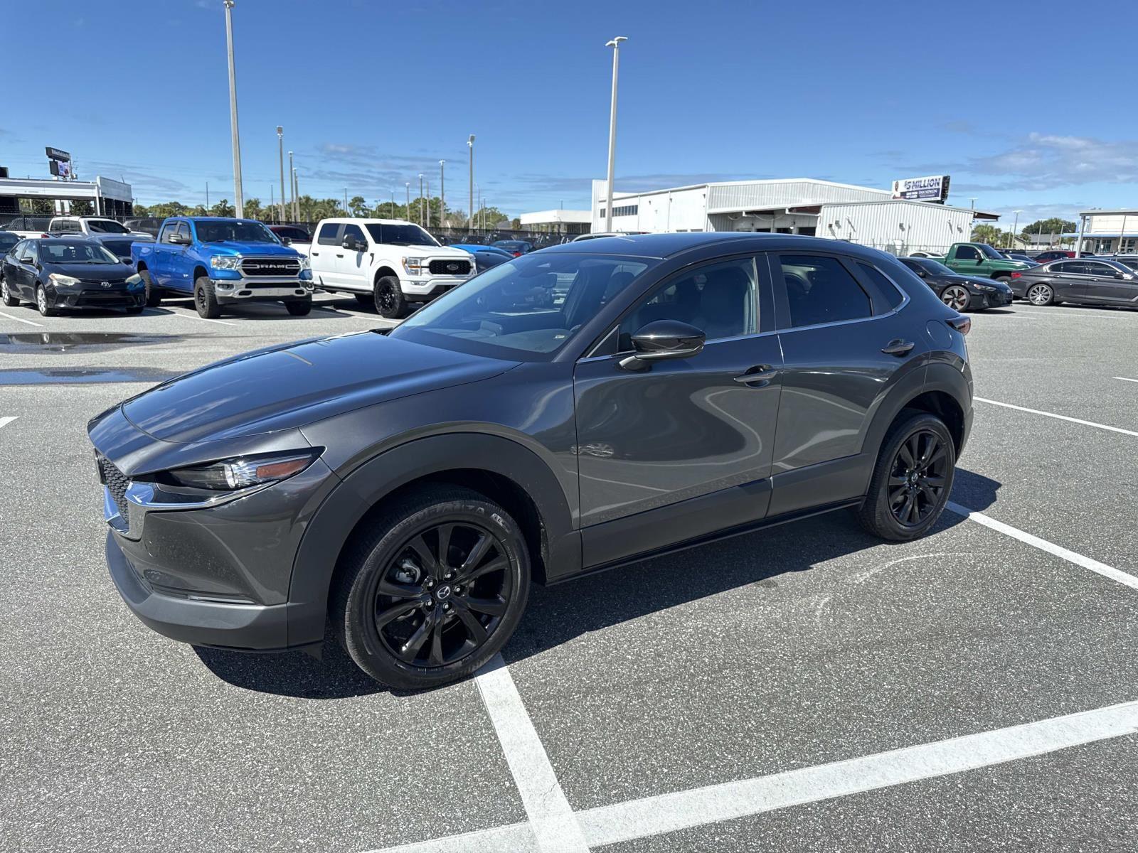 2024 Mazda CX-30 2.5 S Select Sport