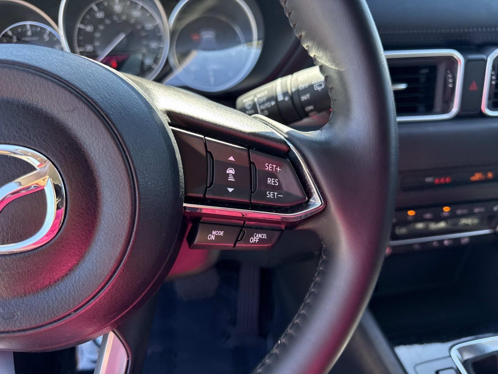 2024 Mazda CX-5 2.5 S Select Package