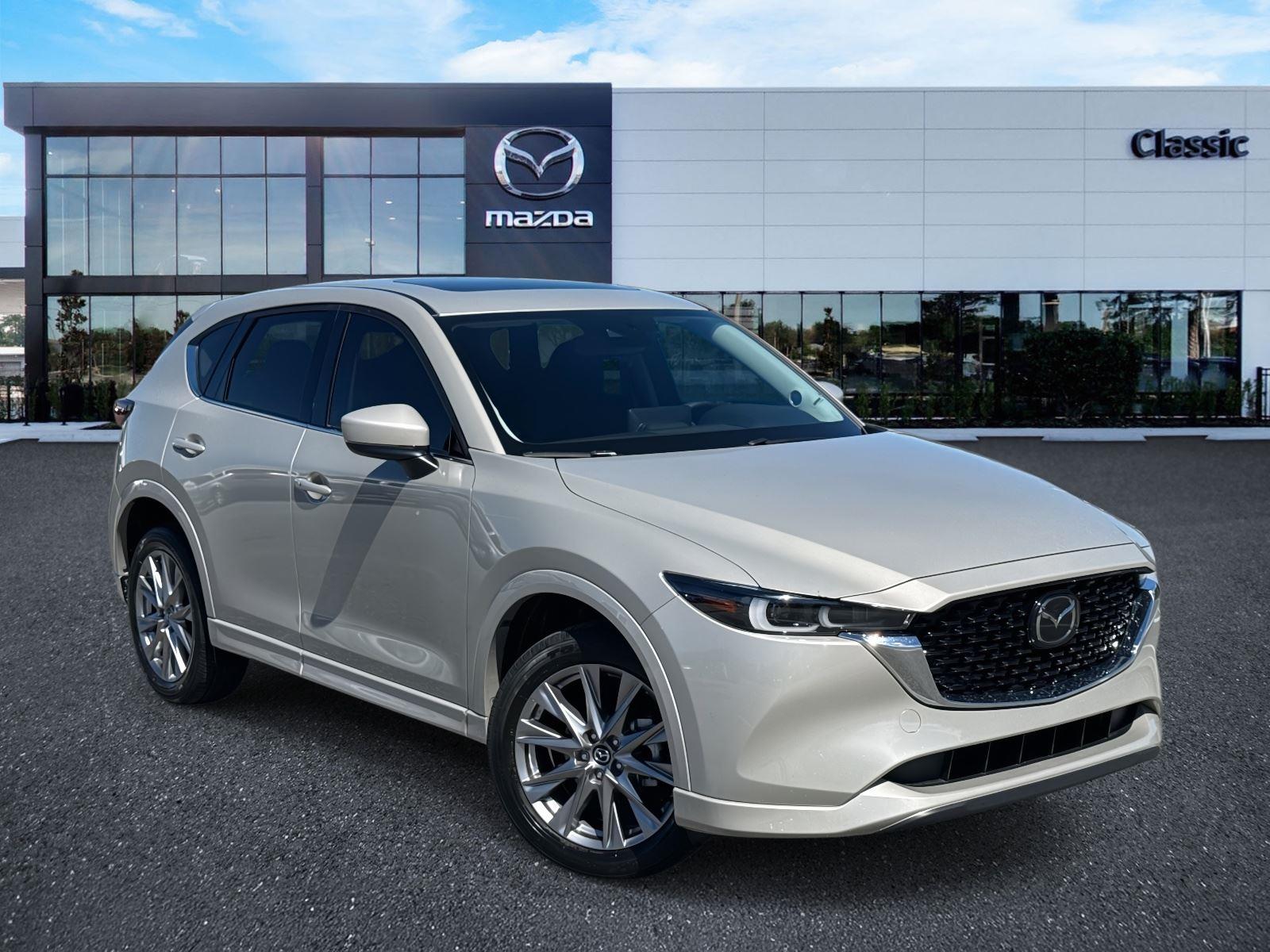 2024 Mazda CX-5 2.5 S Premium Package