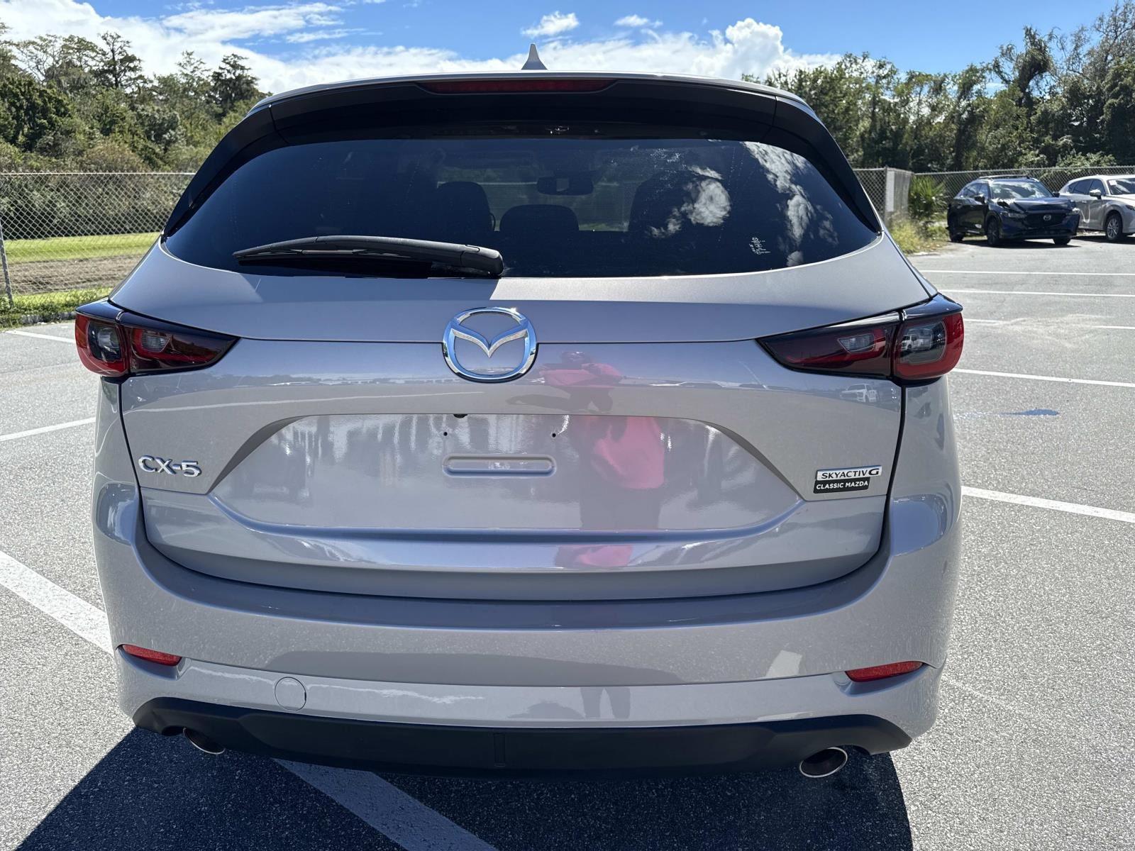 2024 Mazda CX-5 2.5 S Premium photo 4