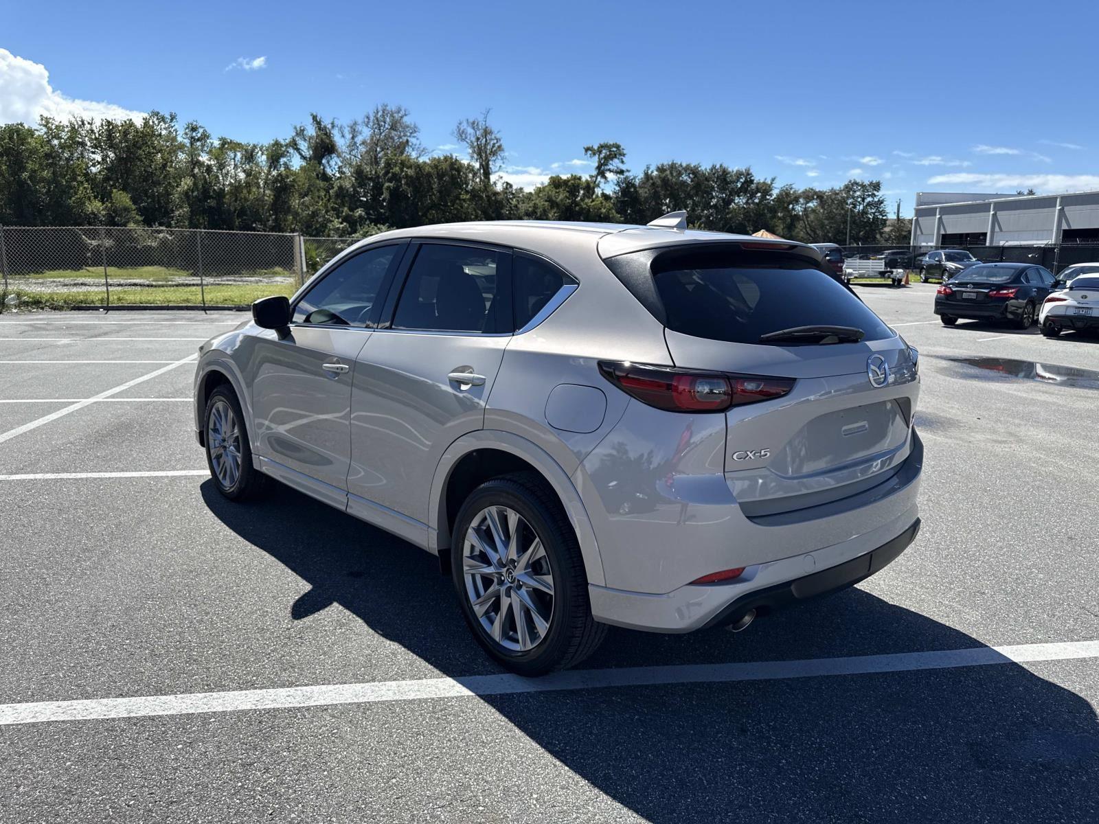 2024 Mazda CX-5 2.5 S Premium Package