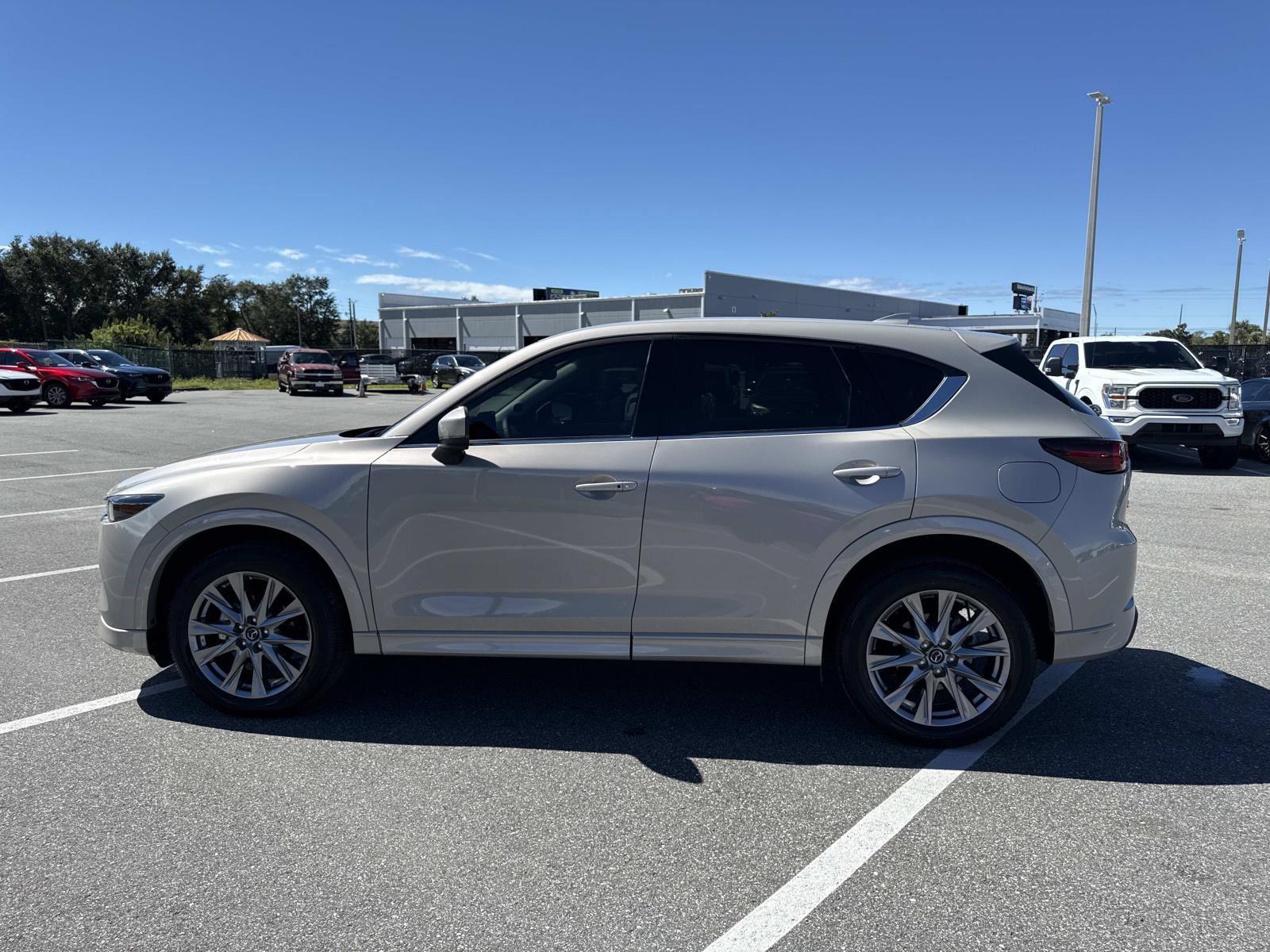 2024 Mazda CX-5 2.5 S Premium Package