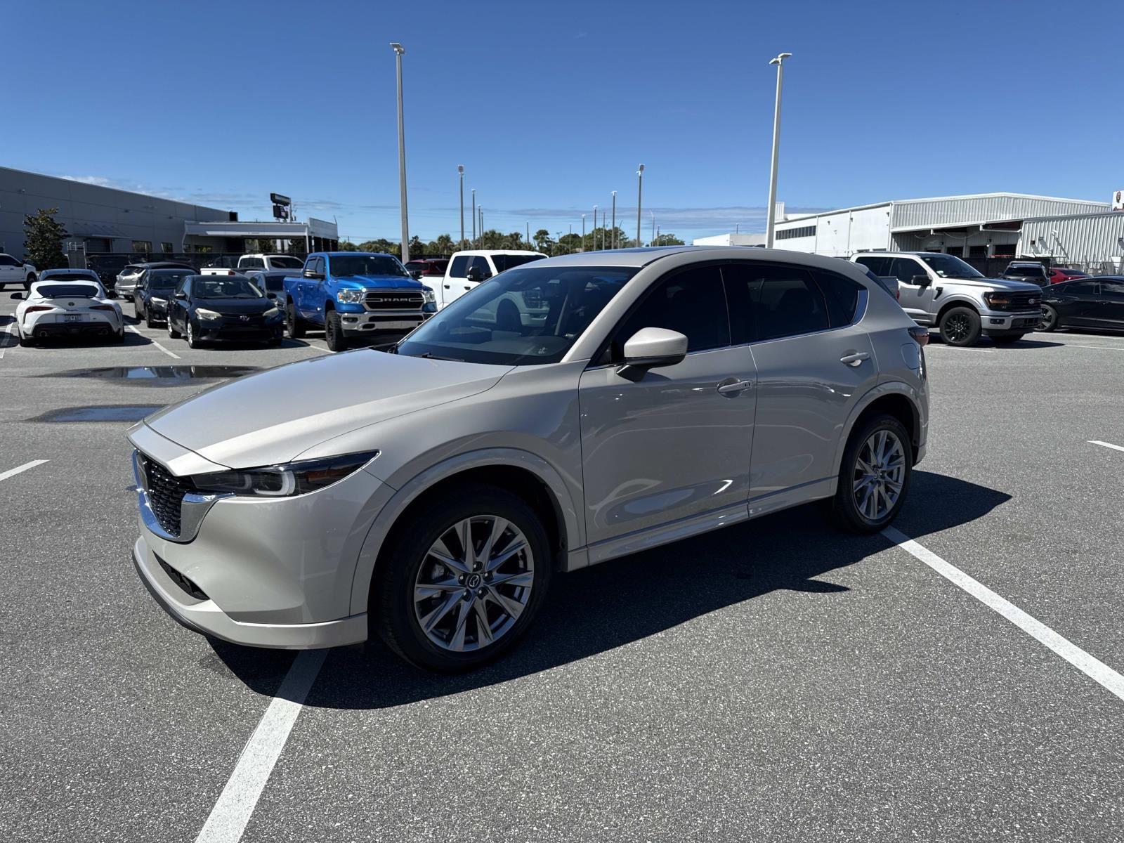 2024 Mazda CX-5 2.5 S Premium Package