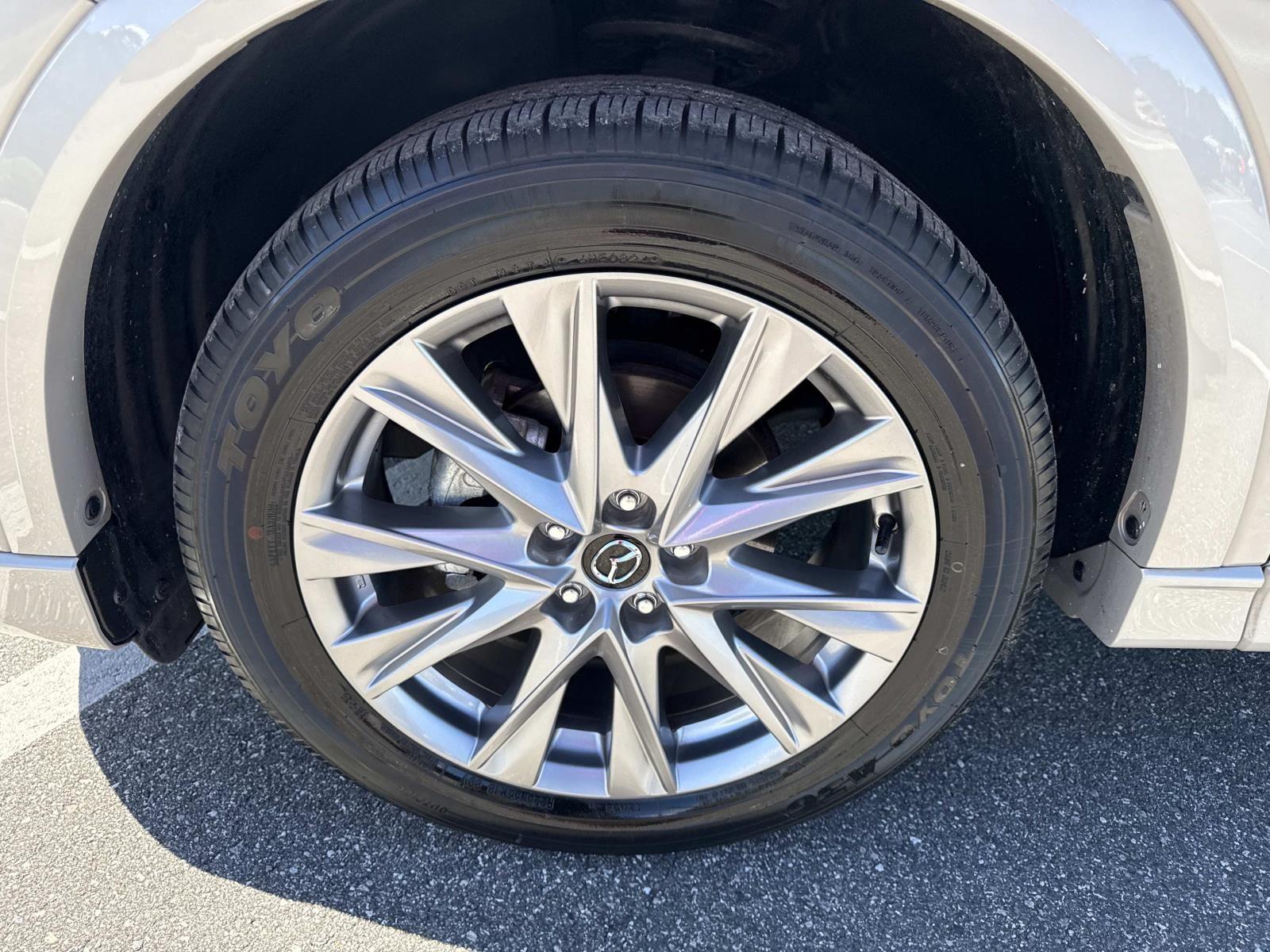 2024 Mazda CX-5 2.5 S Premium Package