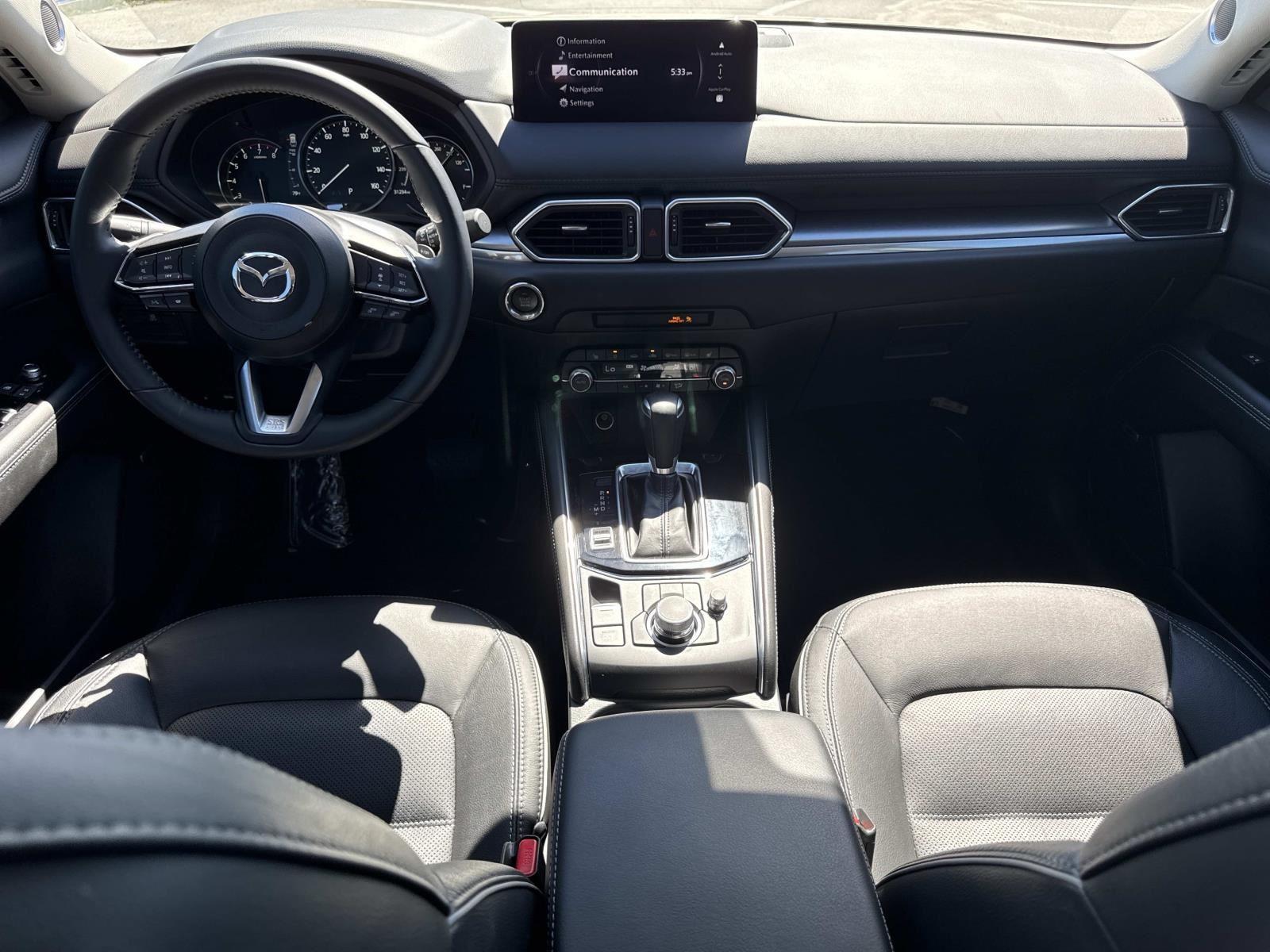 2024 Mazda CX-5 2.5 S Premium Package
