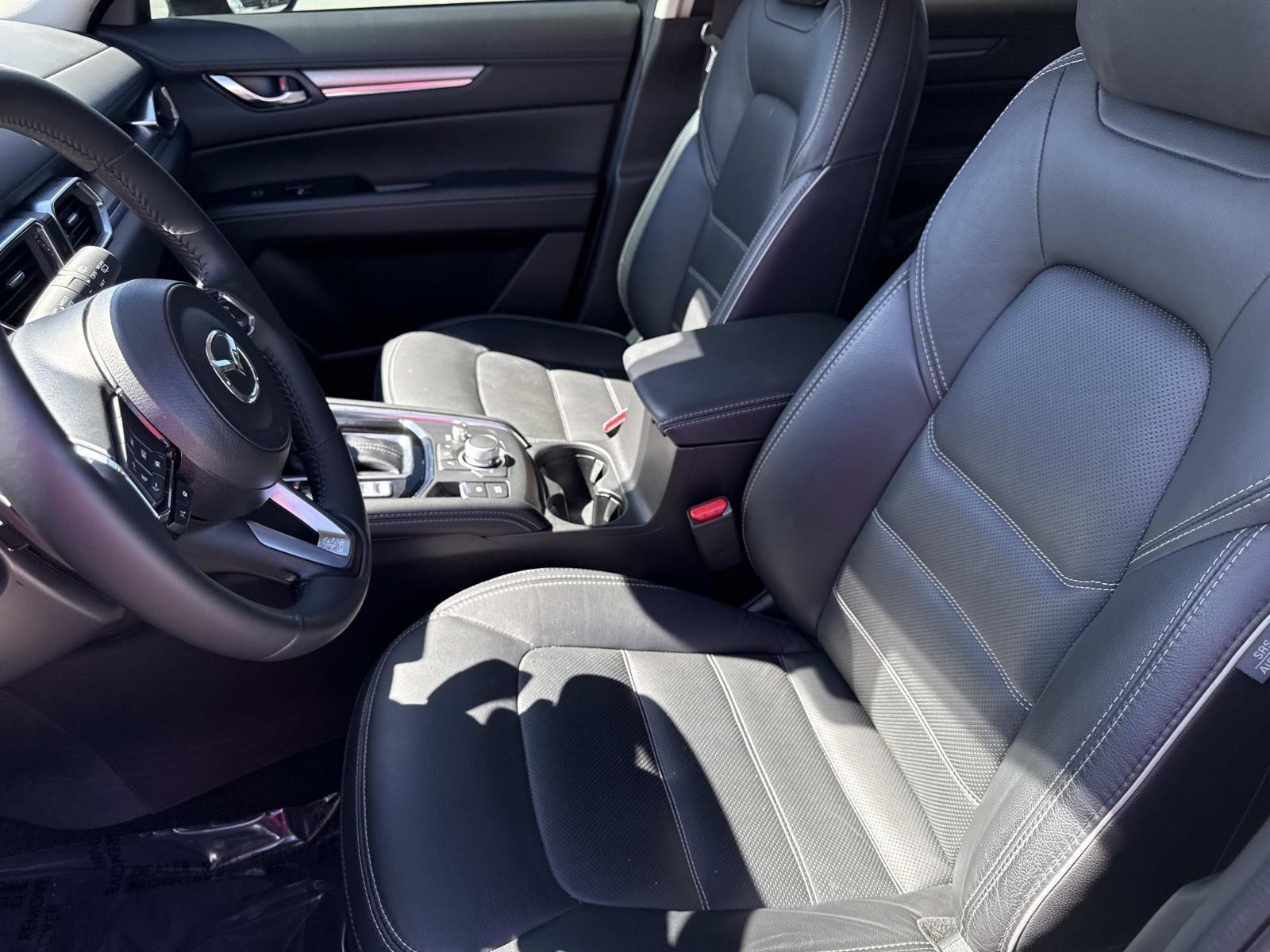 2024 Mazda CX-5 2.5 S Premium Package
