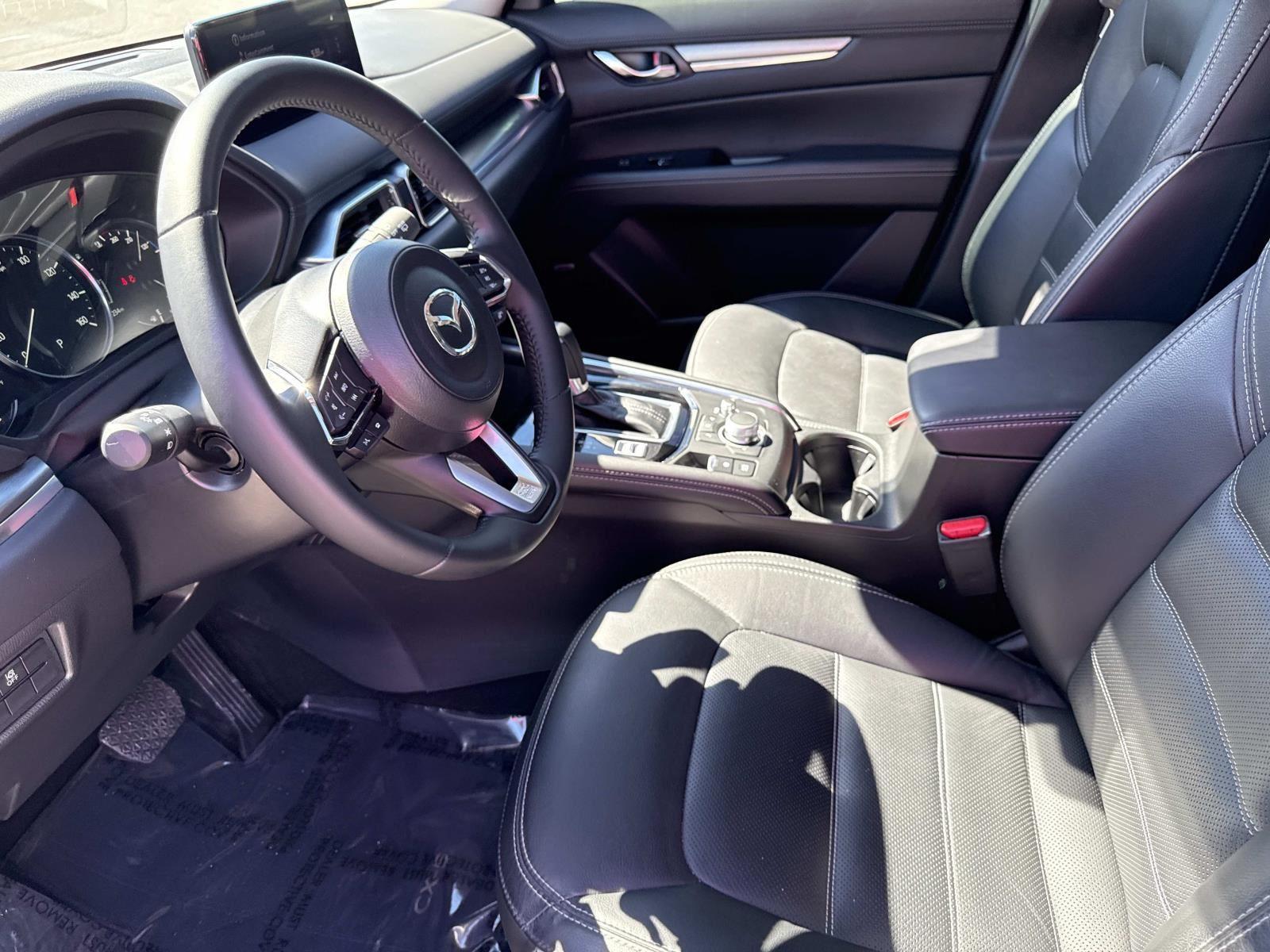 2024 Mazda CX-5 2.5 S Premium Package