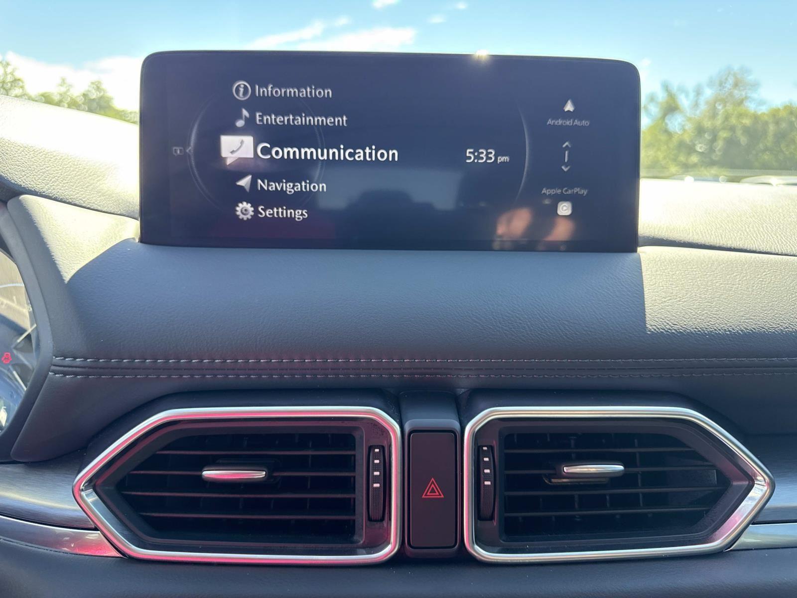 2024 Mazda CX-5 2.5 S Premium Package