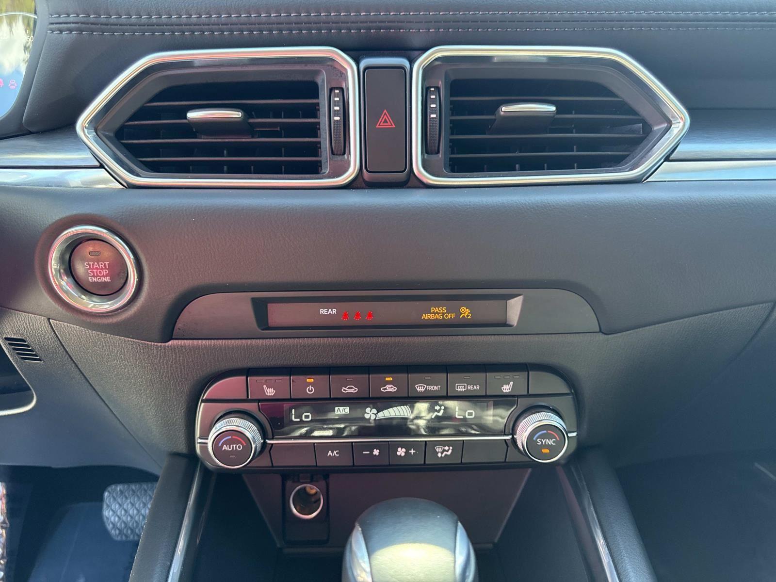 2024 Mazda CX-5 2.5 S Premium Package