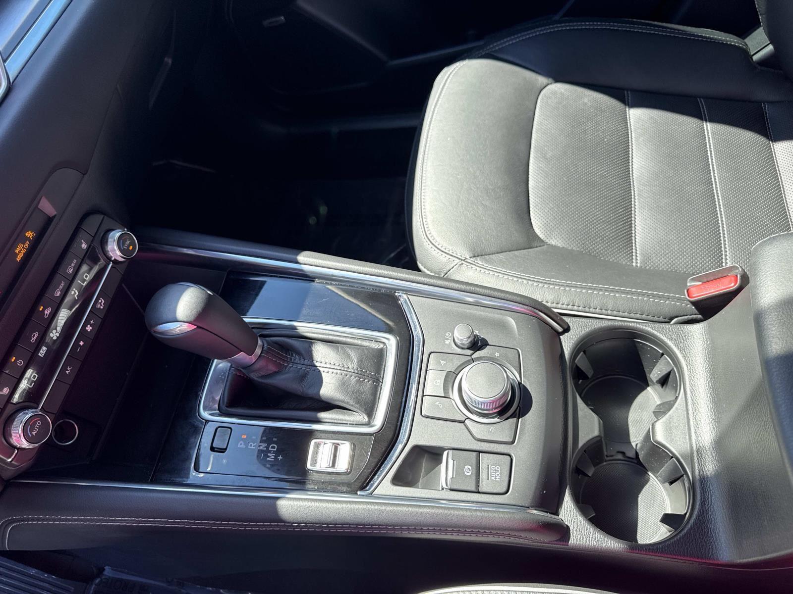 2024 Mazda CX-5 2.5 S Premium Package