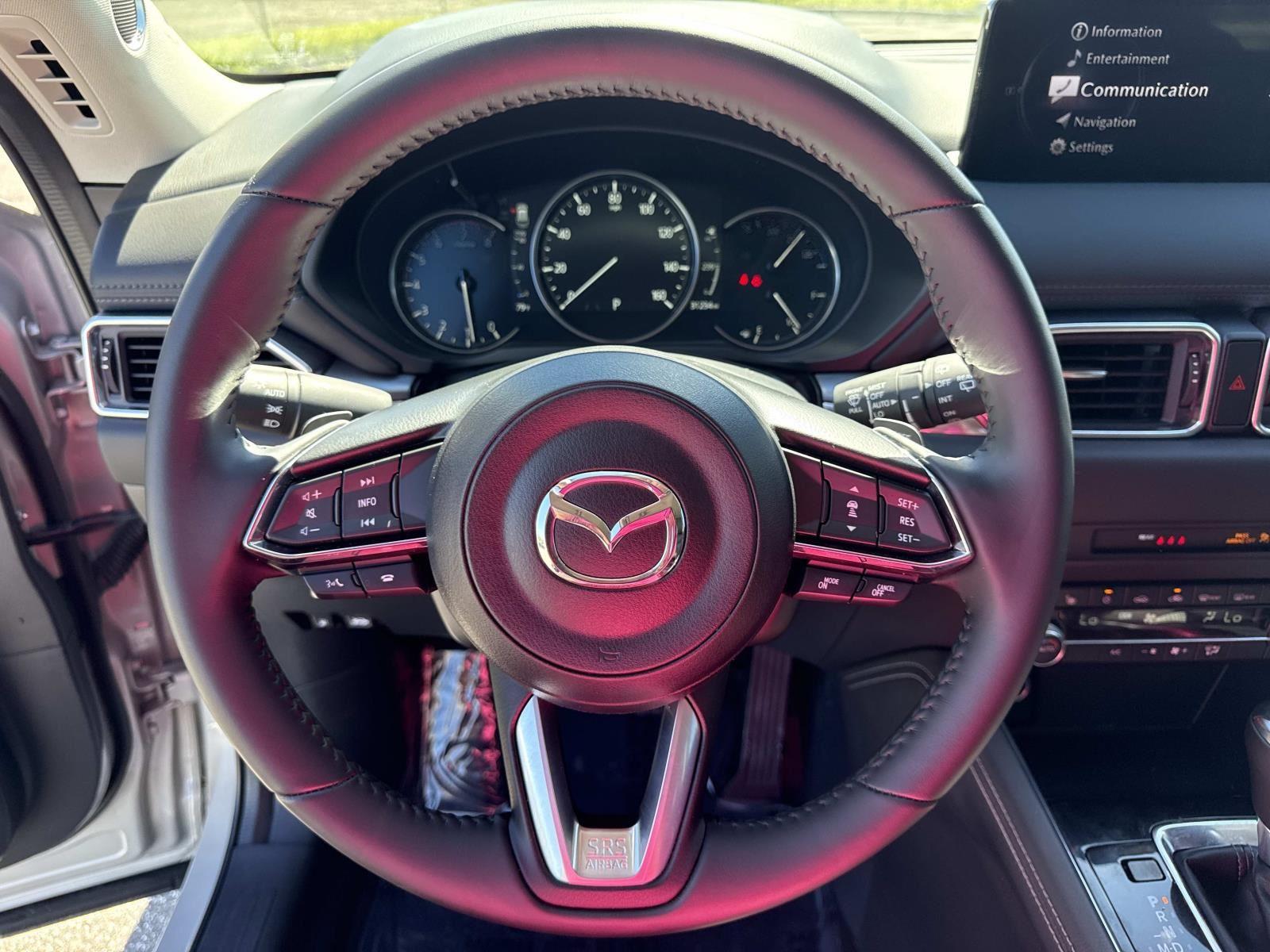 2024 Mazda CX-5 2.5 S Premium Package