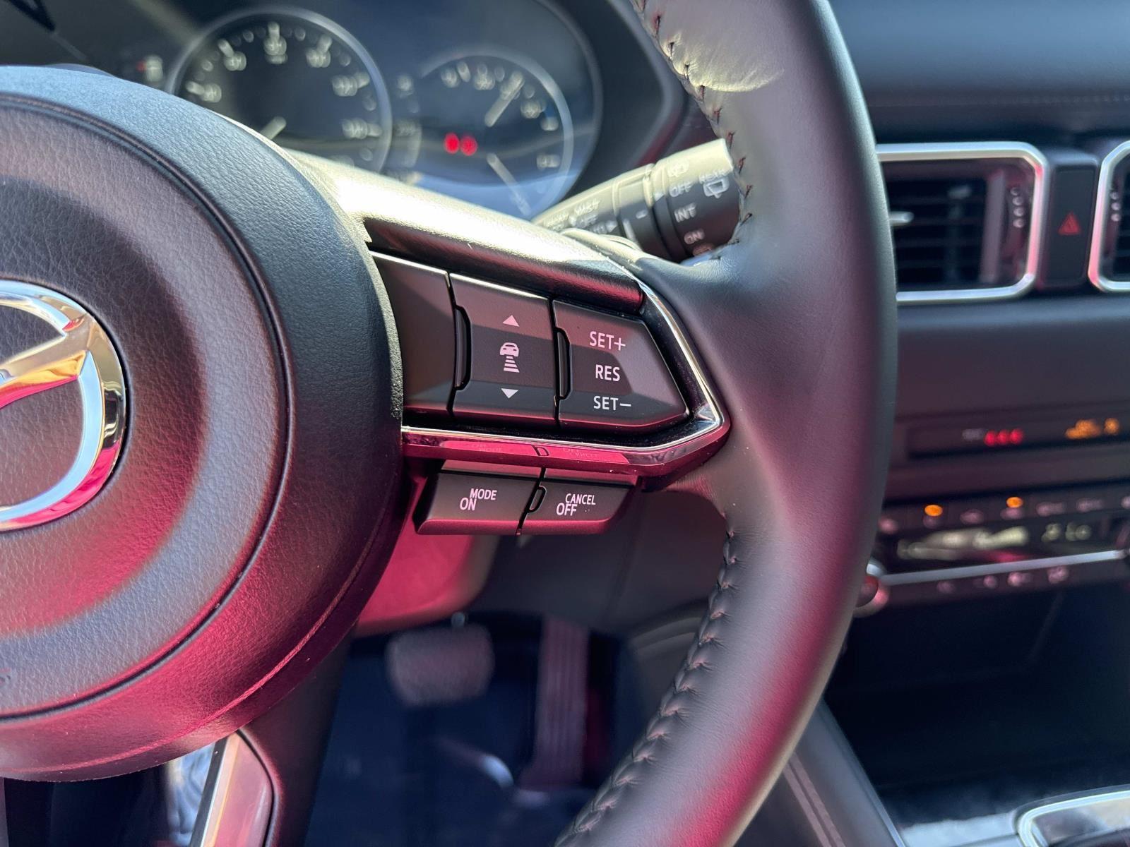 2024 Mazda CX-5 2.5 S Premium Package