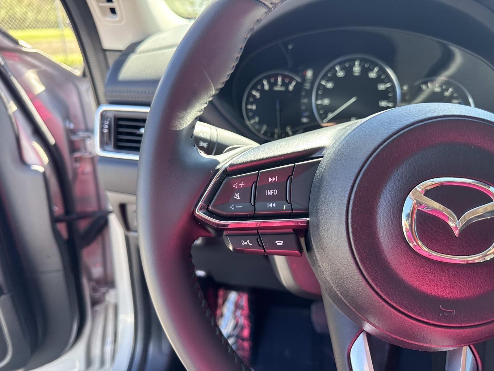 2024 Mazda CX-5 2.5 S Premium Package