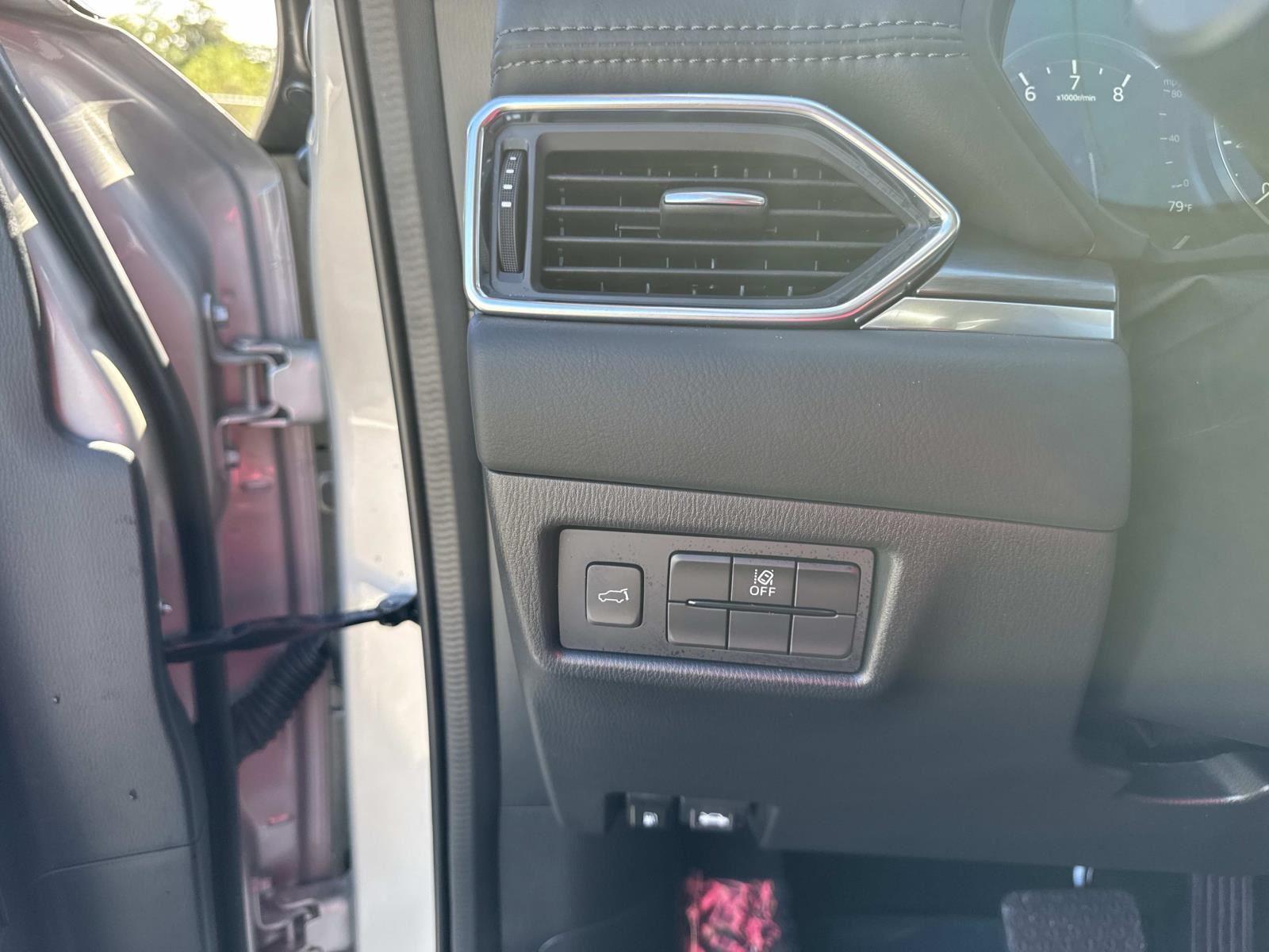 2024 Mazda CX-5 2.5 S Premium Package