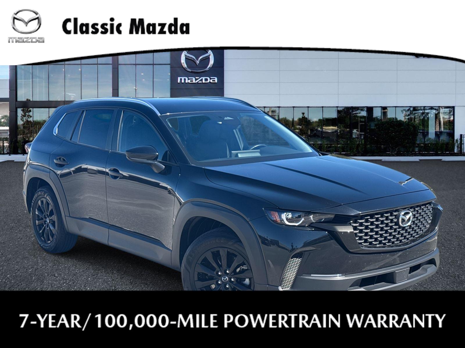 2025 Mazda CX-50 2.5 S Preferred Package