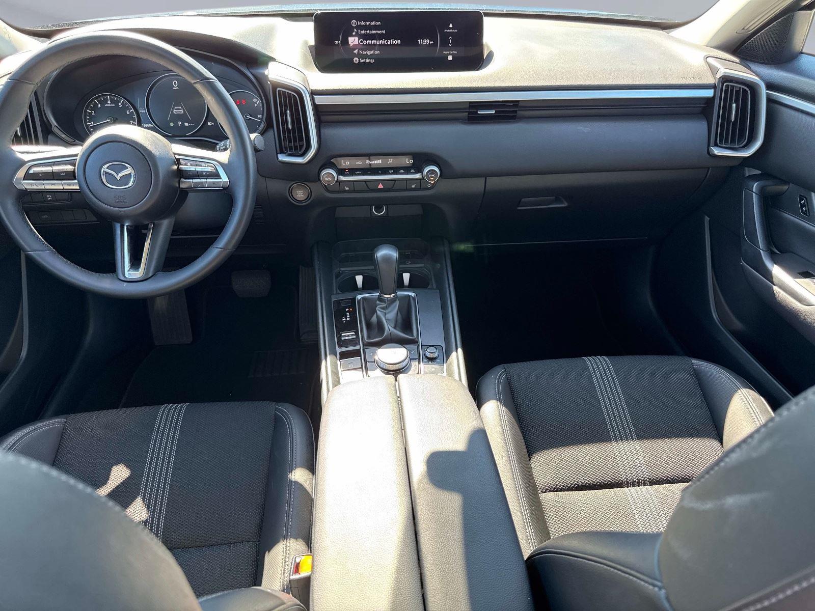 2025 Mazda CX-50 2.5 S Preferred Package