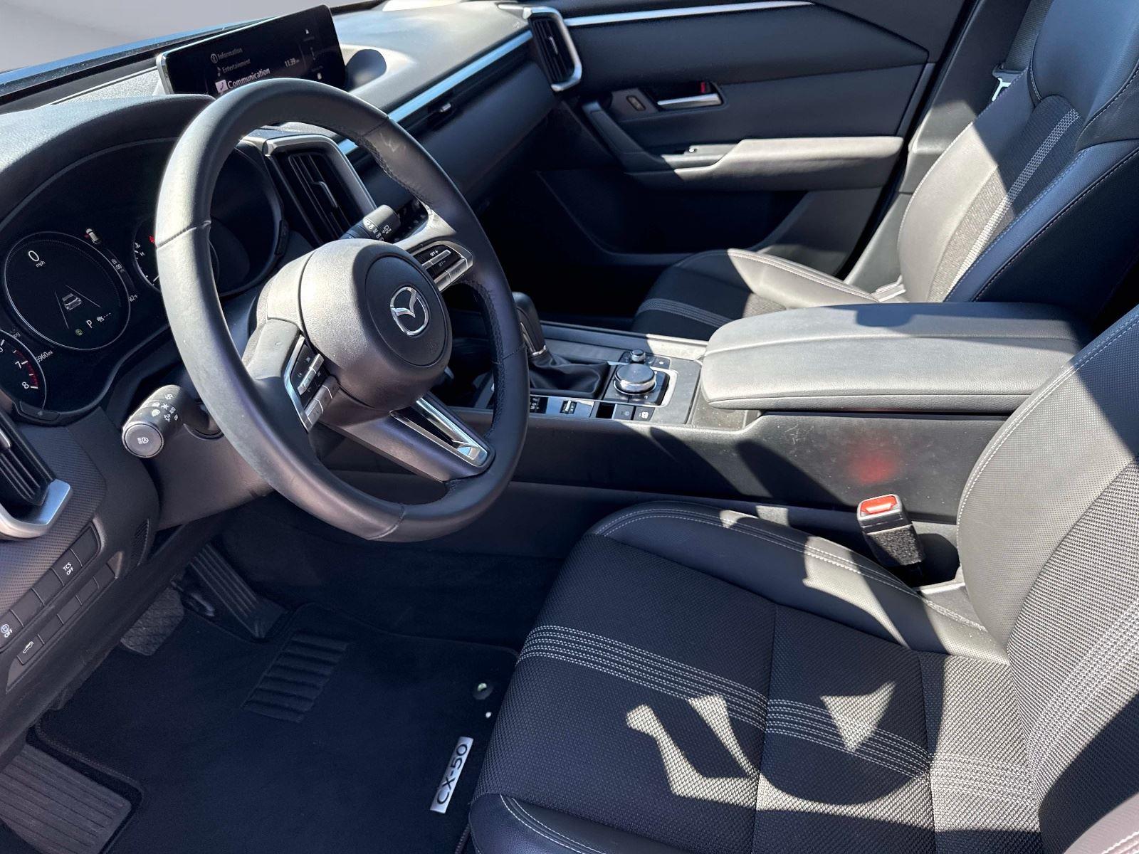 2025 Mazda CX-50 2.5 S Preferred Package
