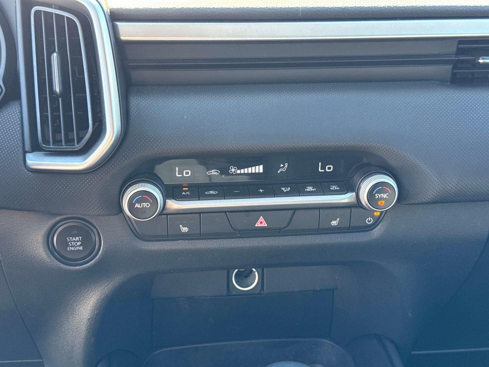 2025 Mazda CX-50 2.5 S Preferred Package