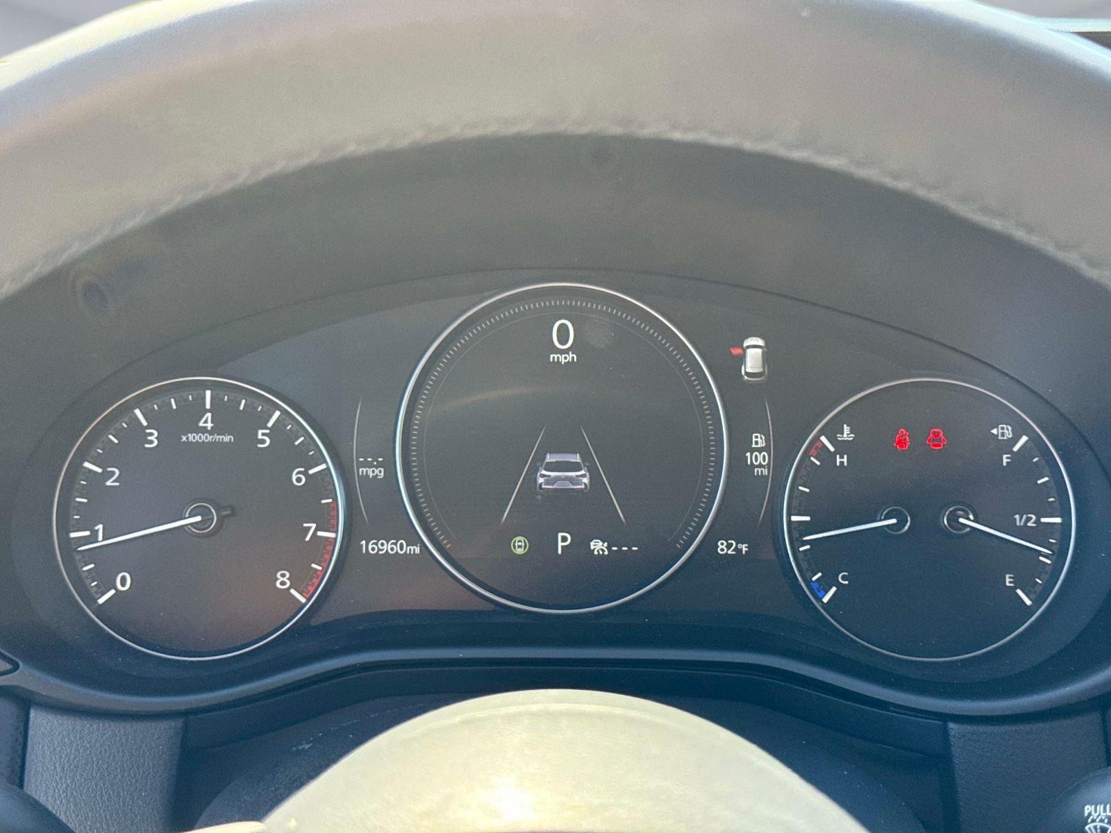 2025 Mazda CX-50 2.5 S Preferred Package