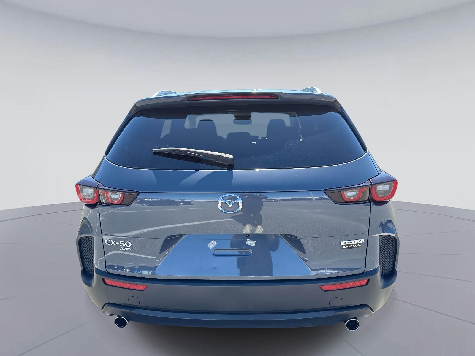 2025 Mazda CX-50 2.5 S Preferred Package