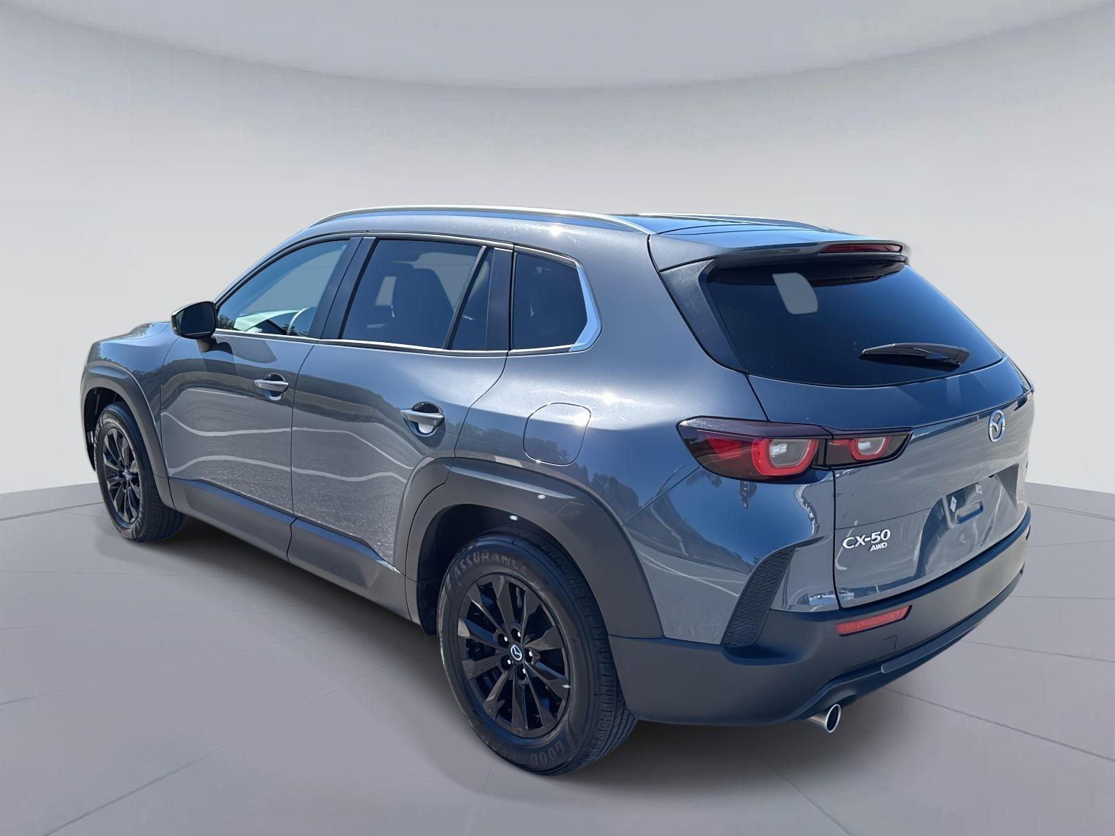 2025 Mazda CX-50 2.5 S Preferred Package