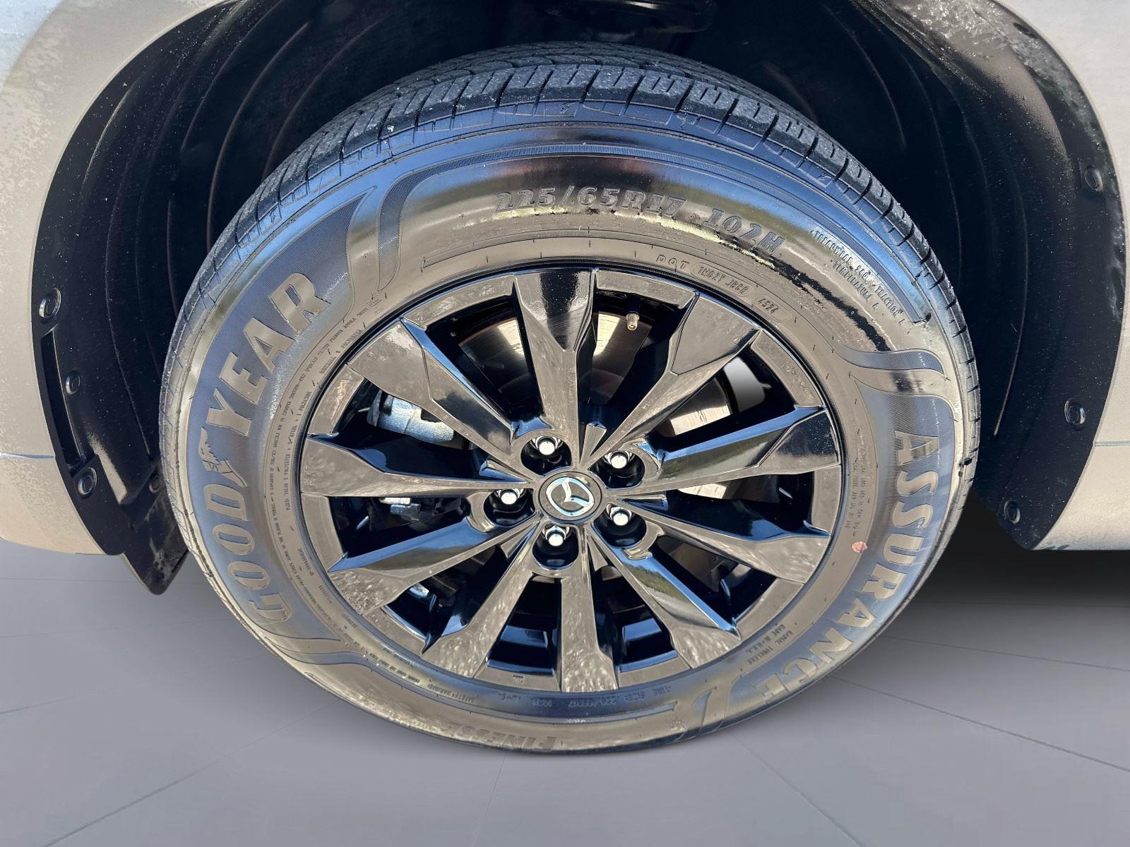 2025 Mazda CX-50 2.5 S Preferred Package