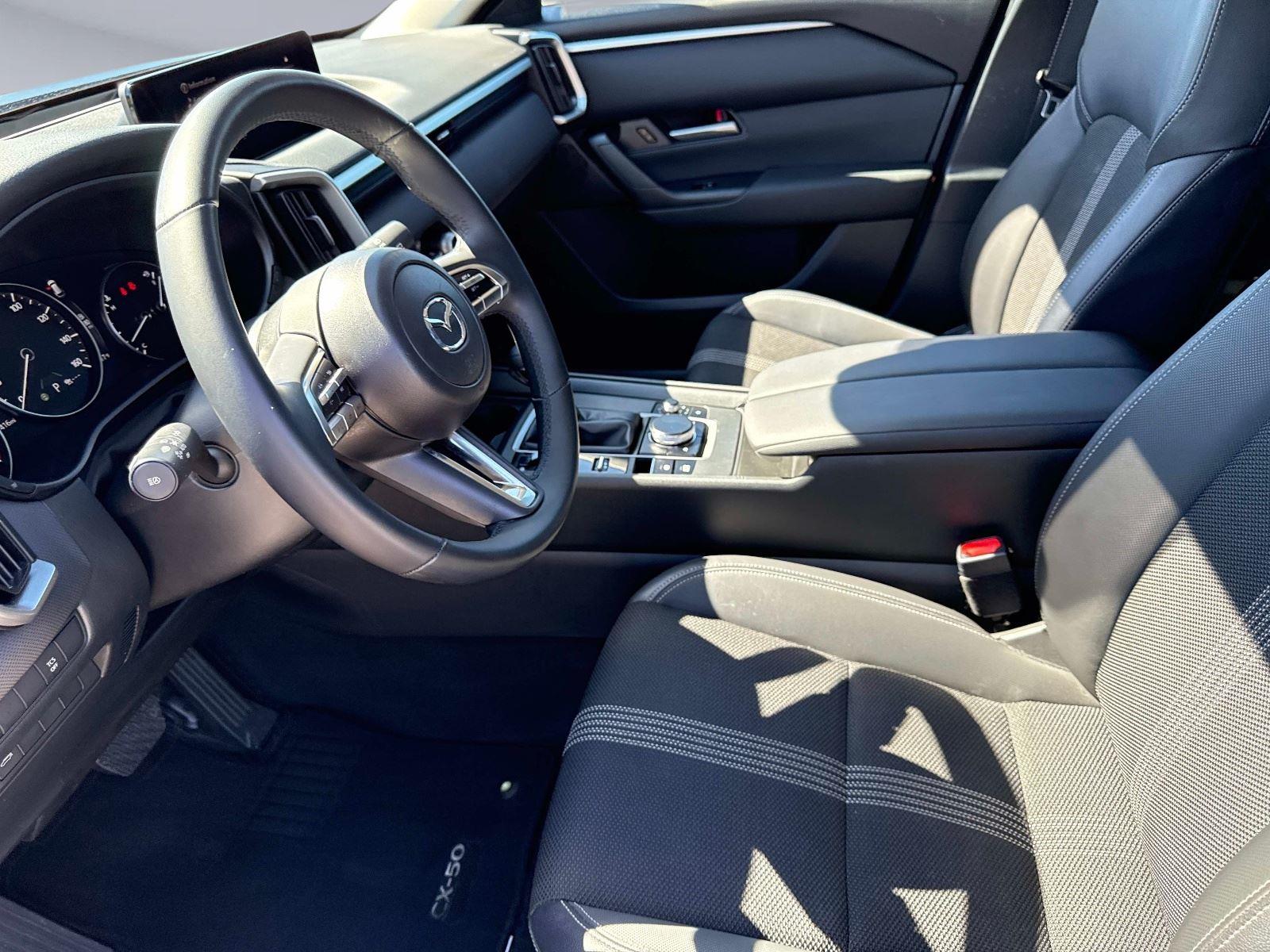 2025 Mazda CX-50 2.5 S Preferred Package