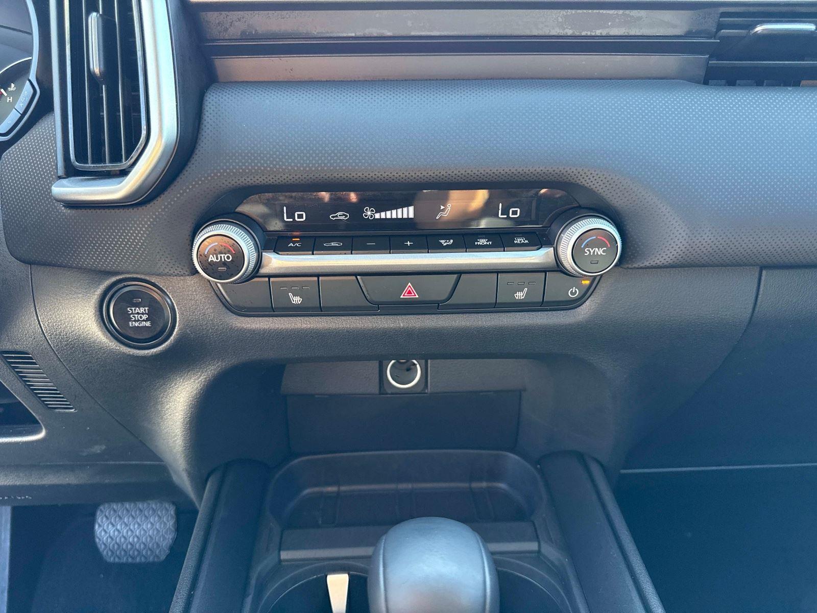 2025 Mazda CX-50 2.5 S Preferred Package