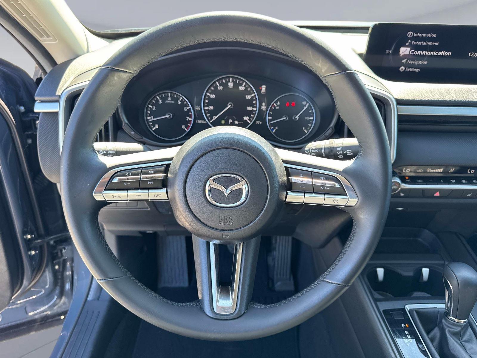 2025 Mazda CX-50 2.5 S Preferred Package