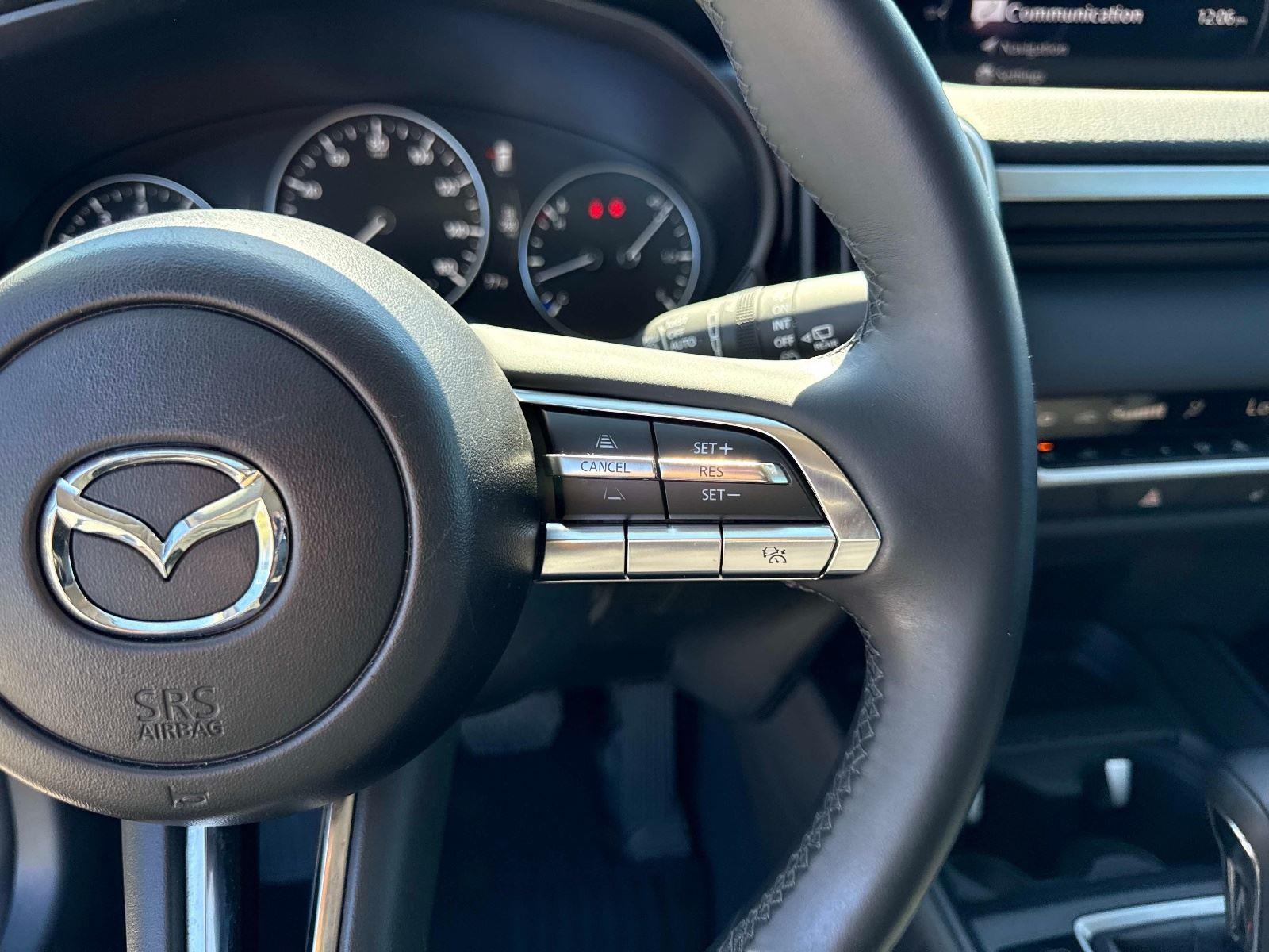 2025 Mazda CX-50 2.5 S Preferred Package