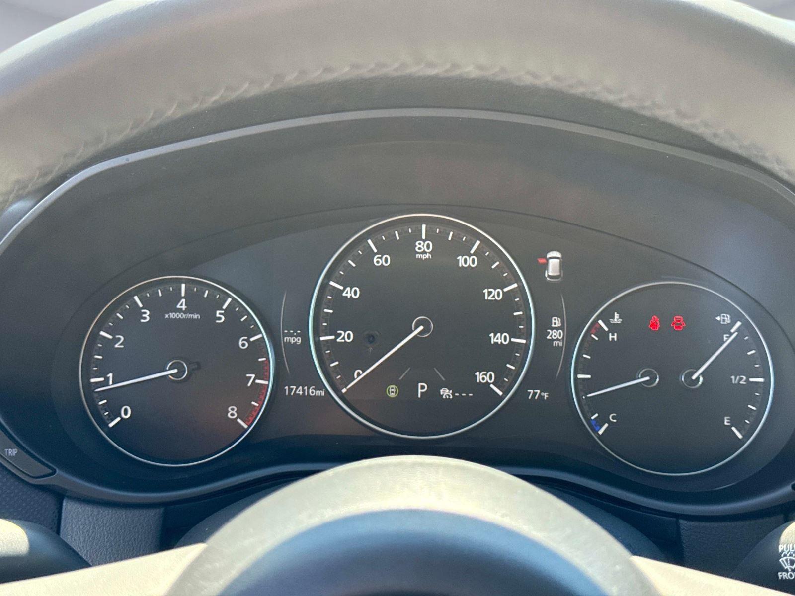 2025 Mazda CX-50 2.5 S Preferred Package